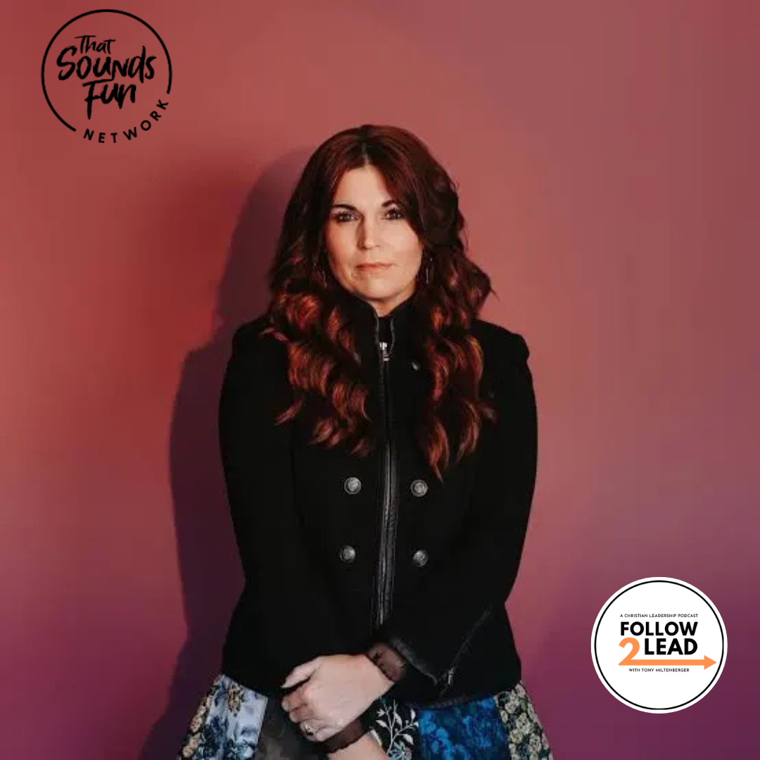 #417: Words, Wellness, and Women’s Leadership: Lessons from Natalie Runion