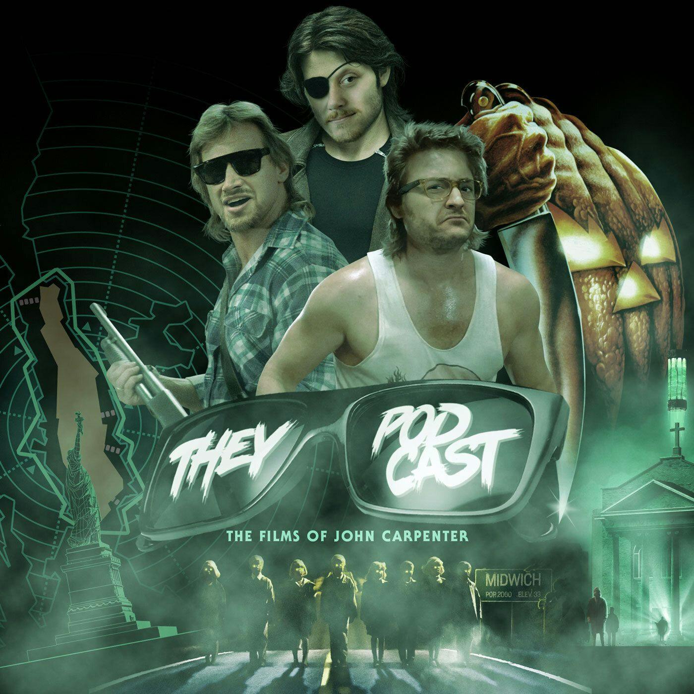 Escape from L.A. with Matt Gourley & Paul Rust