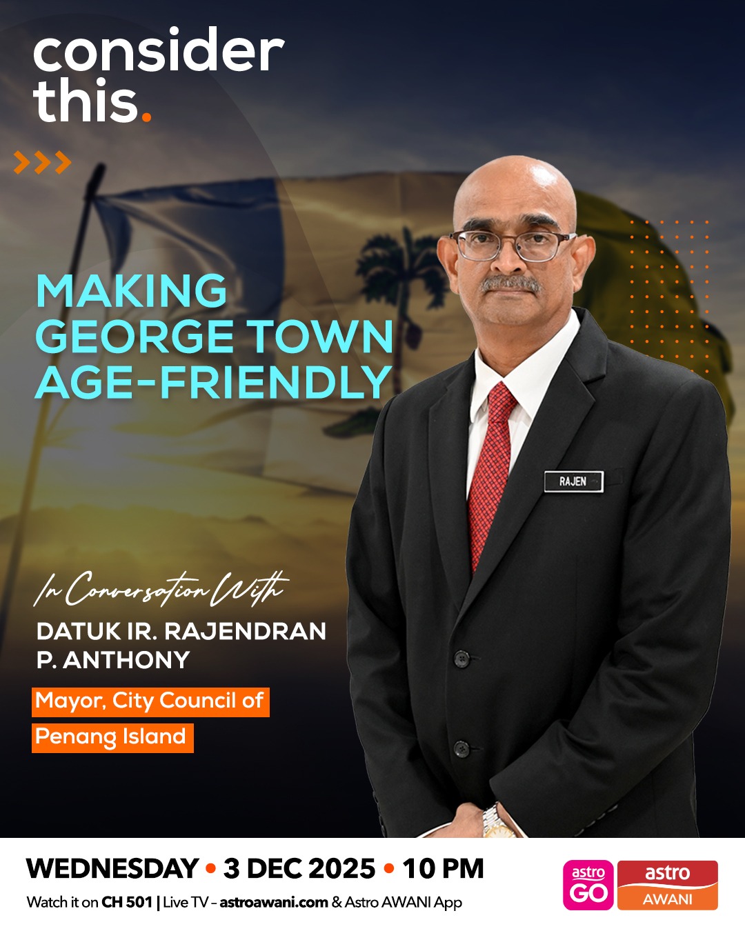 Consider This: Making George Town Age-Friendly