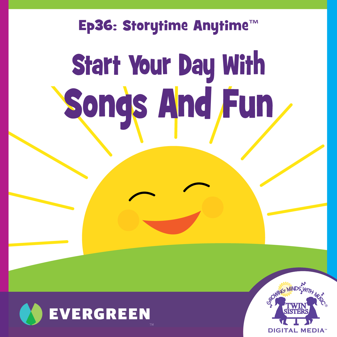 Start Your Day With Songs and Fun episode artwork
