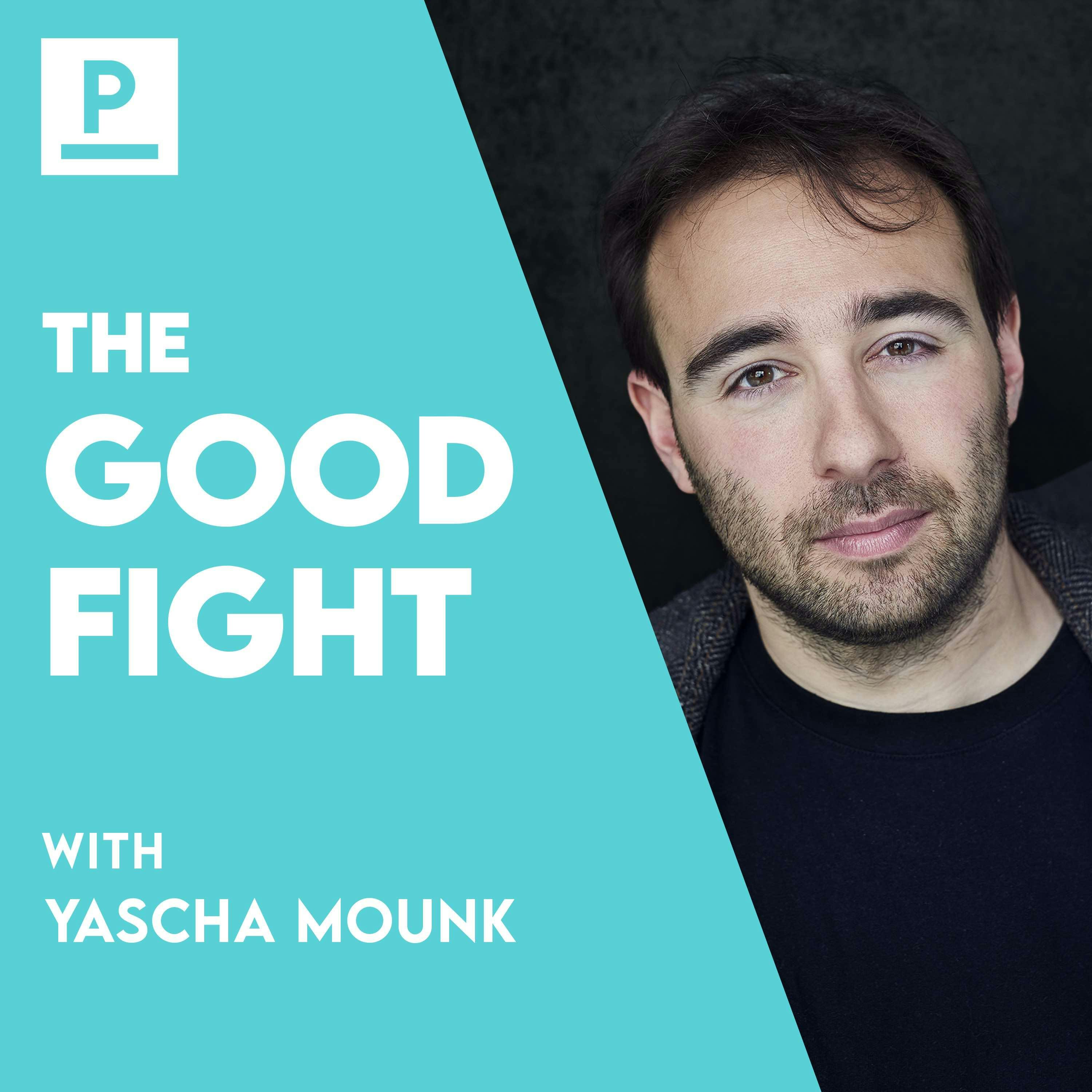 Yascha Mounk on The Identity Trap
