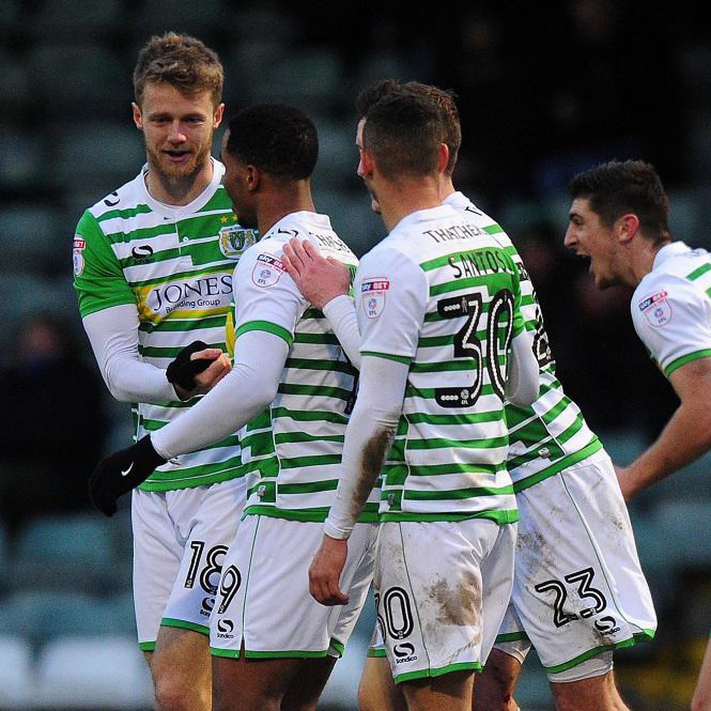 17: We discuss Yeovil Town's recent upturn in form, analyse wins over Grimsby Town and Cambridge United, discuss a good transfer window at H