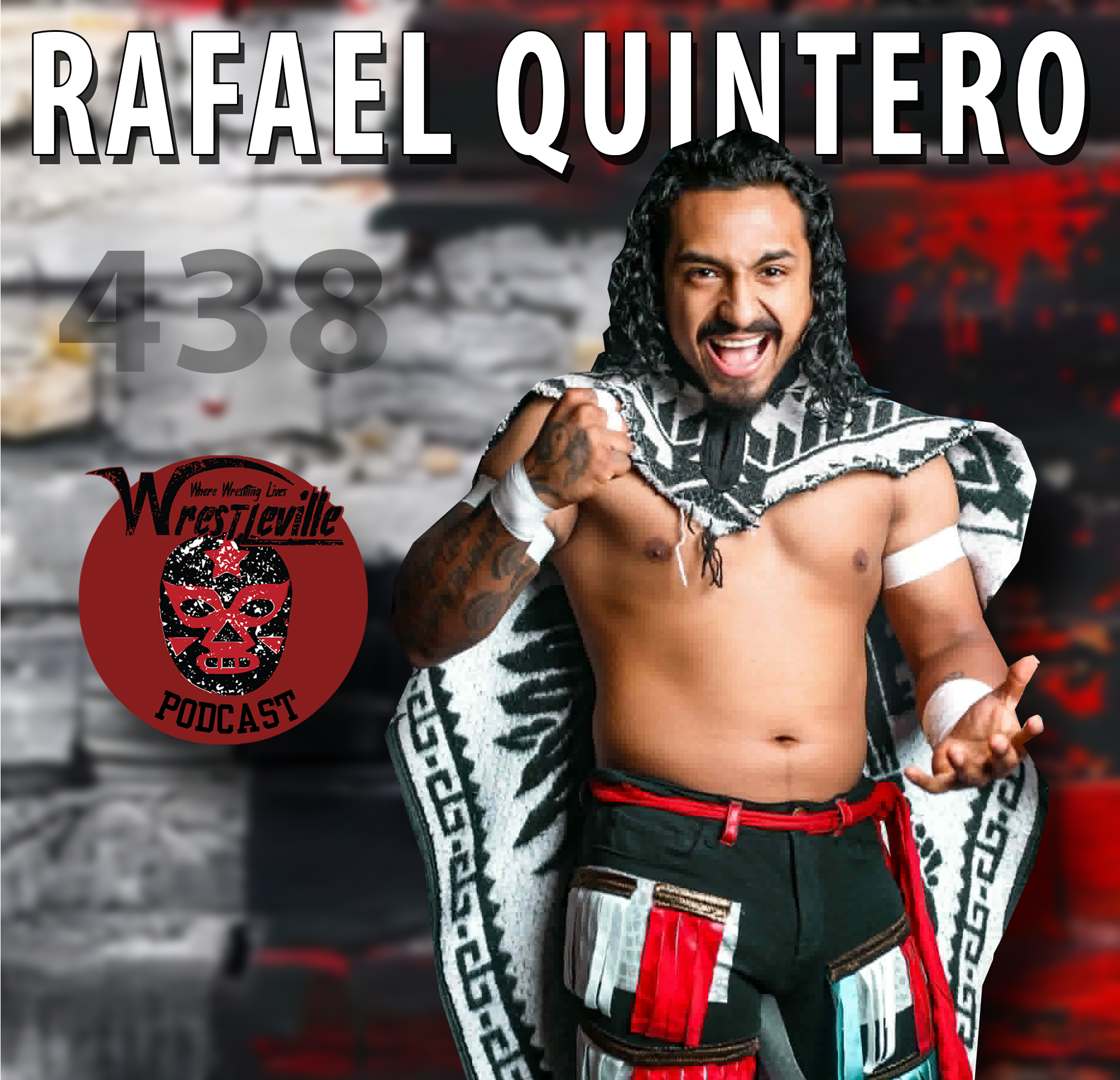 Rafael Quintero episode artwork