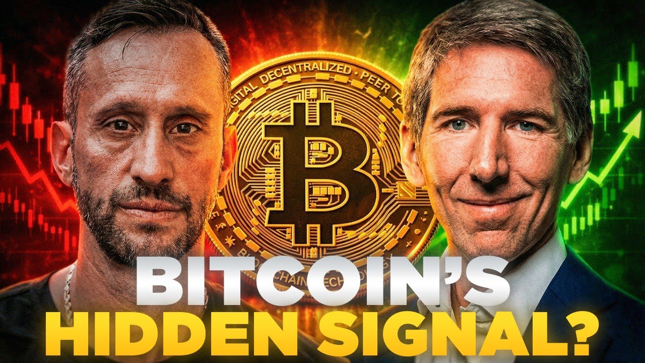 Major Bitcoin Signal? Whales Selling As Institutions Buy! - Matt Hougan