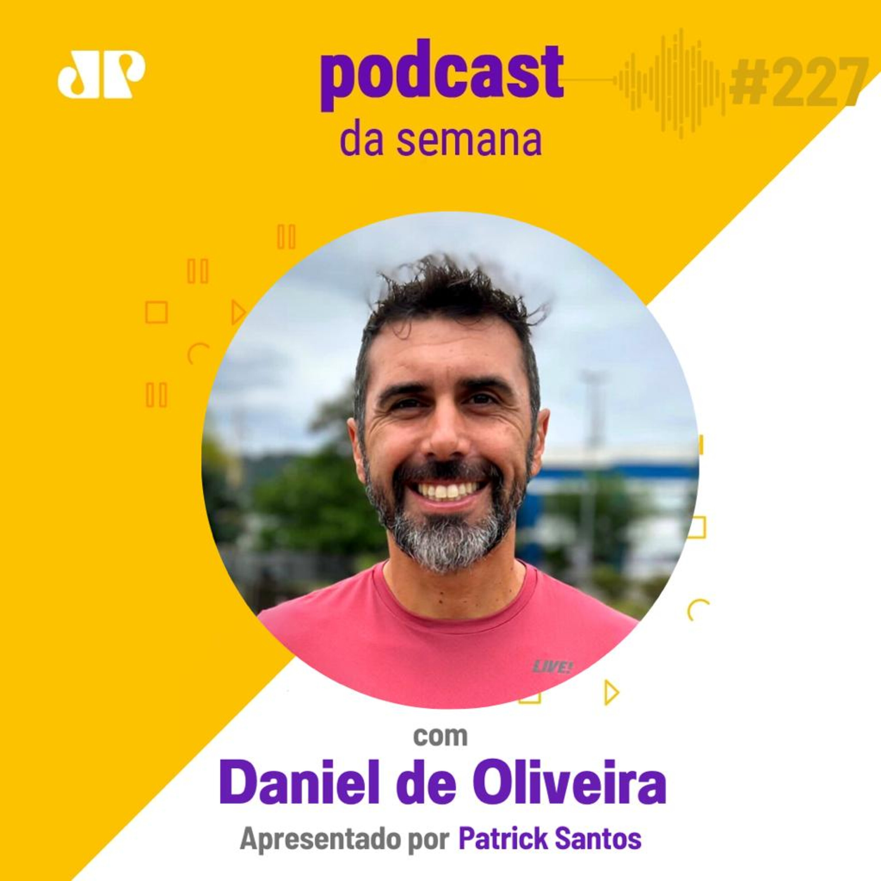 Daniel de Oliveira - "Precisamos conhecer nossos 'monstros' para dar função a eles" episode artwork