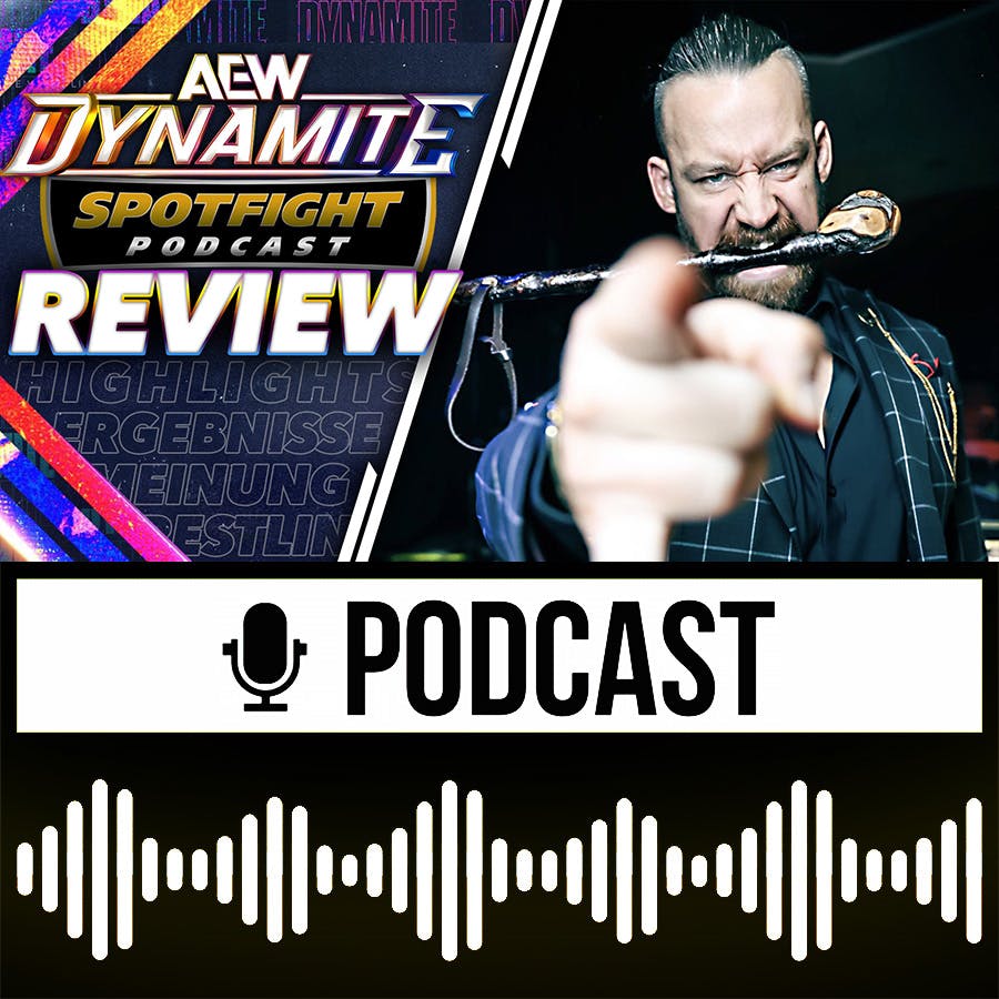 Tony Khan im KAUFRAUSCH 🤑 AEW Dynamite Review ⚫ 04.03.2026 Tony Khan im KAUFRAUSCH 🤑 AEW Dynamite Review ⚫ 04.03.2026
