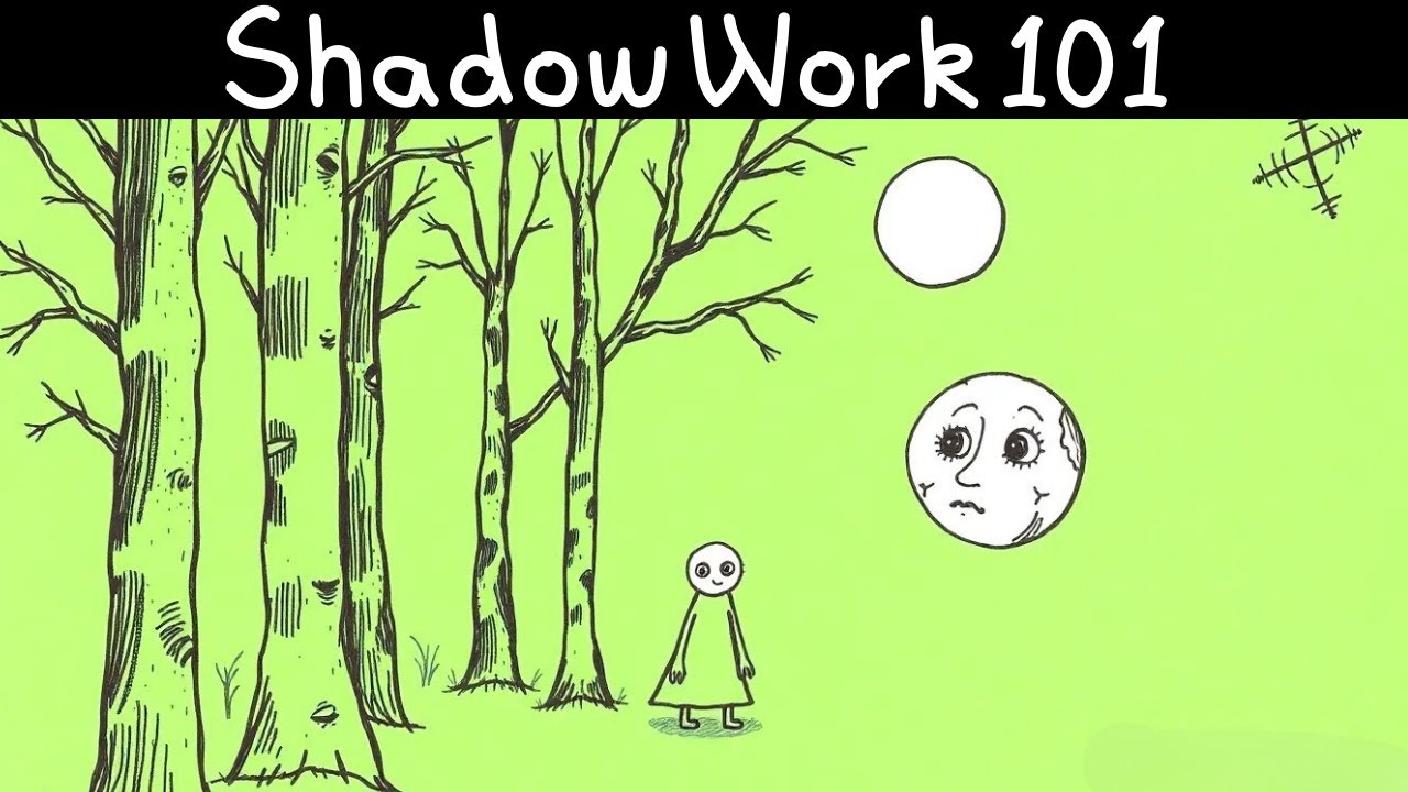 Introduction to Shadow Work: Journey to the Unconscious