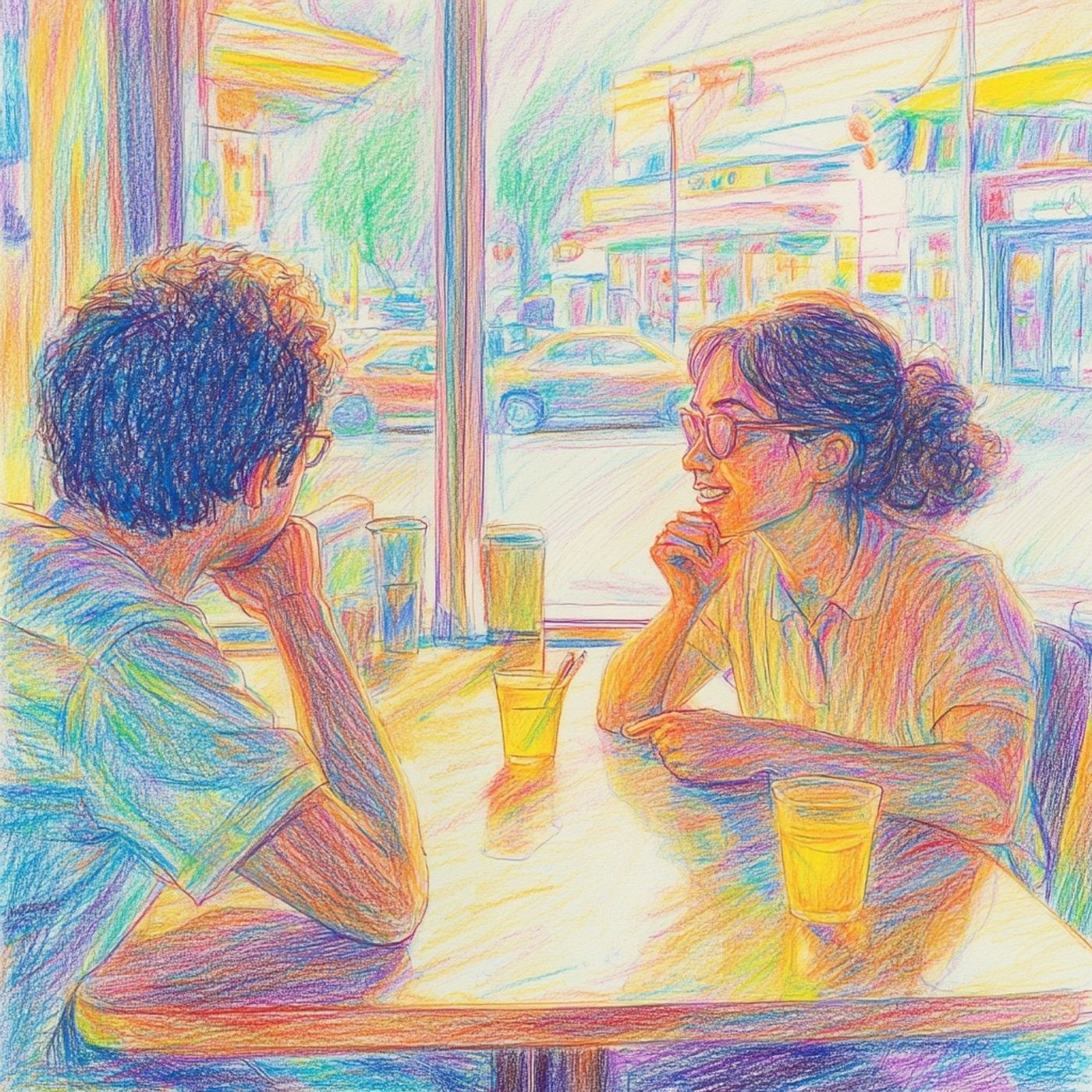 Say Kind Things About People Behind Their Backs with Kristen Meinzer