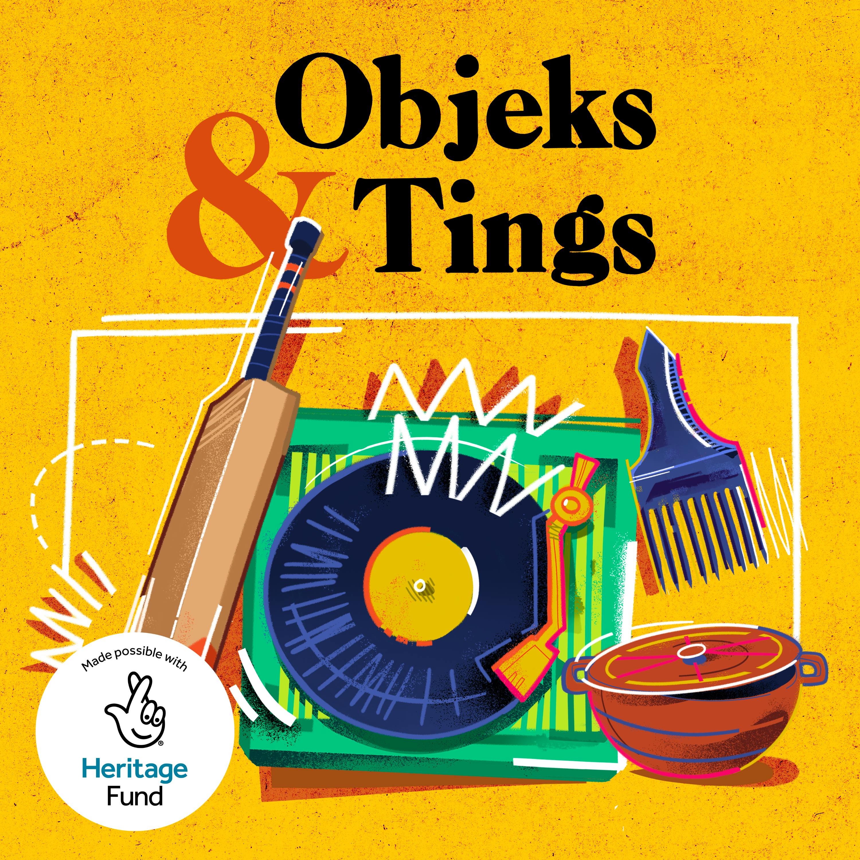 Episode 1 - Chef Dom Taylor Episode 1 - Chef Dom Taylor