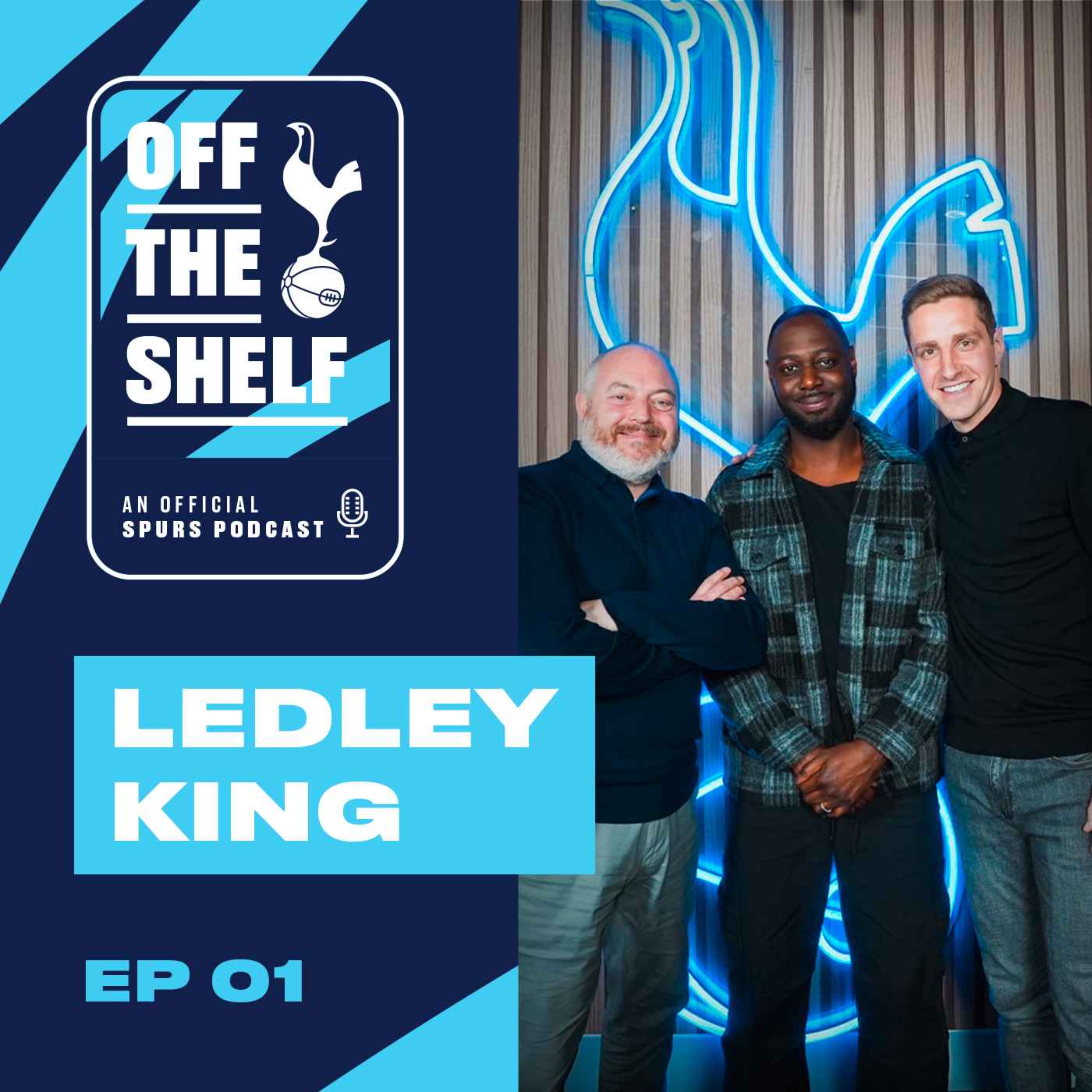 EPISODE 01 - Ledley King