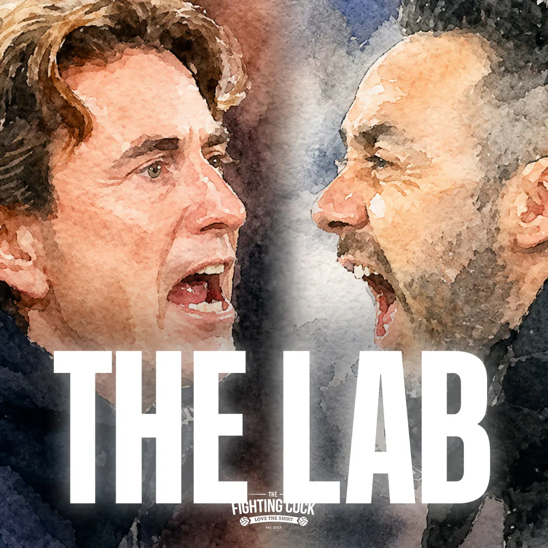 THE LAB | Spurs’ Lost Season: Leadership, Recruitment and the Road Back episode artwork