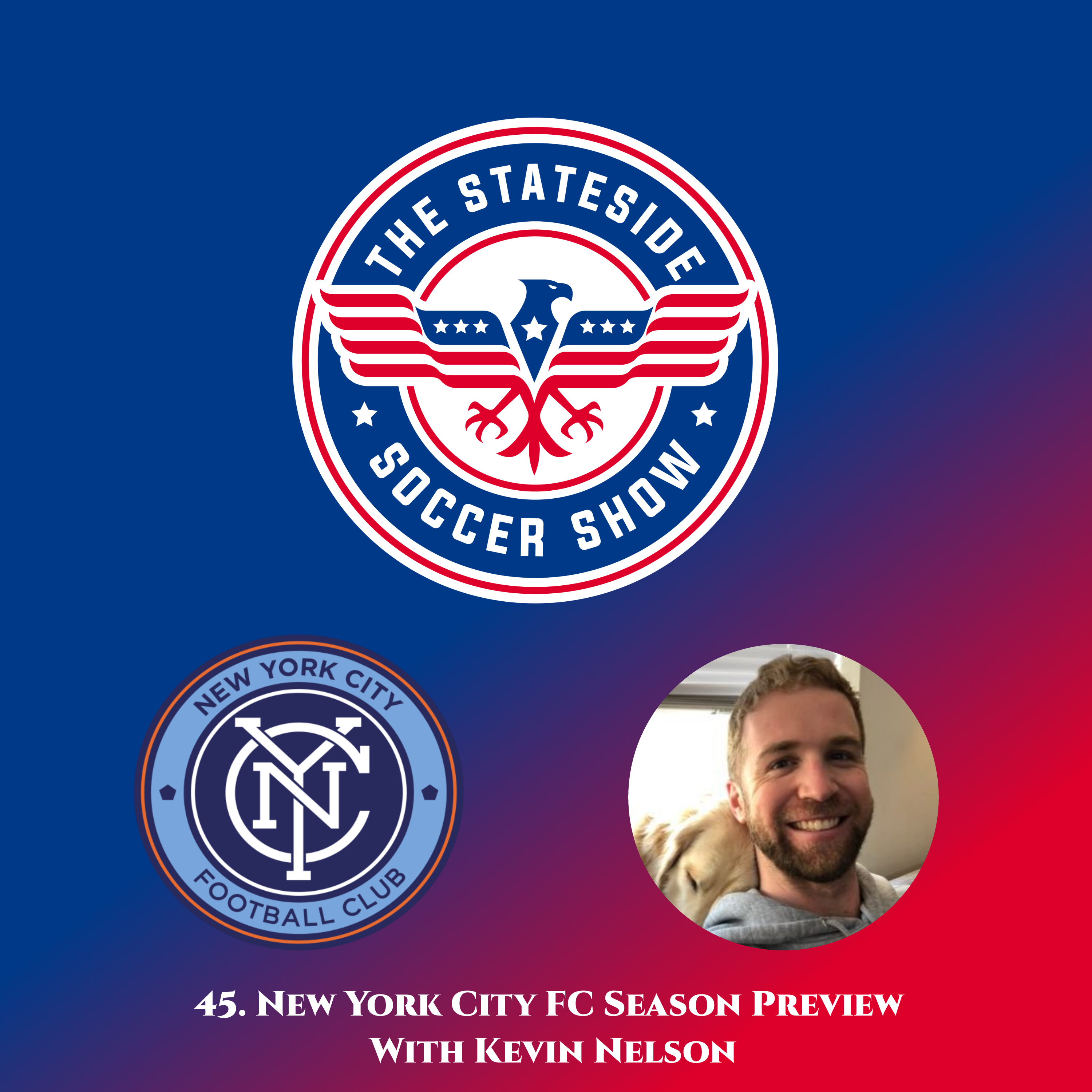 The Stateside Soccer Show: MLS, USMNT, USWNT, NWSL, and USL Talk