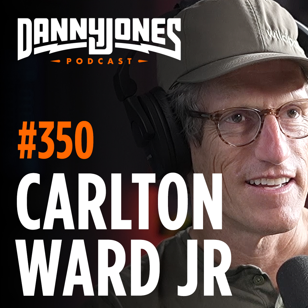 #350 - Something Scary is Happening to Wildlife in the Everglades | Carlton Ward Jr