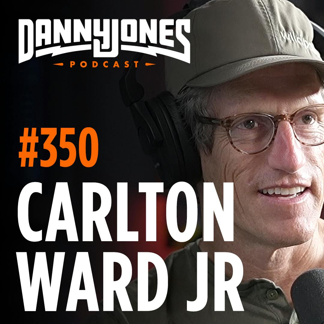 #350 - Something Scary is Happening to Wildlife in the Everglades | Carlton Ward Jr #350 - Something Scary is Happening to Wildlife in the Everglades | Carlton Ward Jr