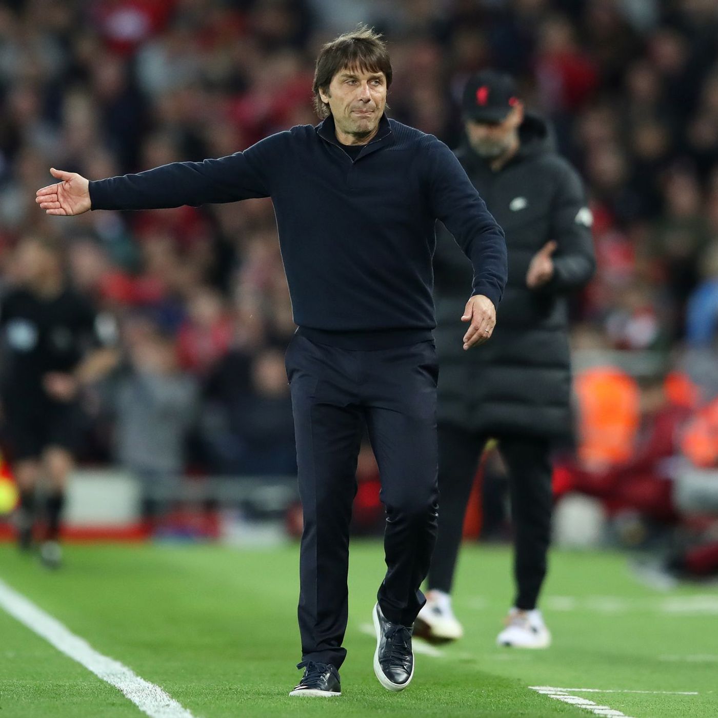 Conte Tactical Approach, Questions For Mikel Arteta & Nketiah Arsenal Future | #TheArsenalAgenda episode artwork