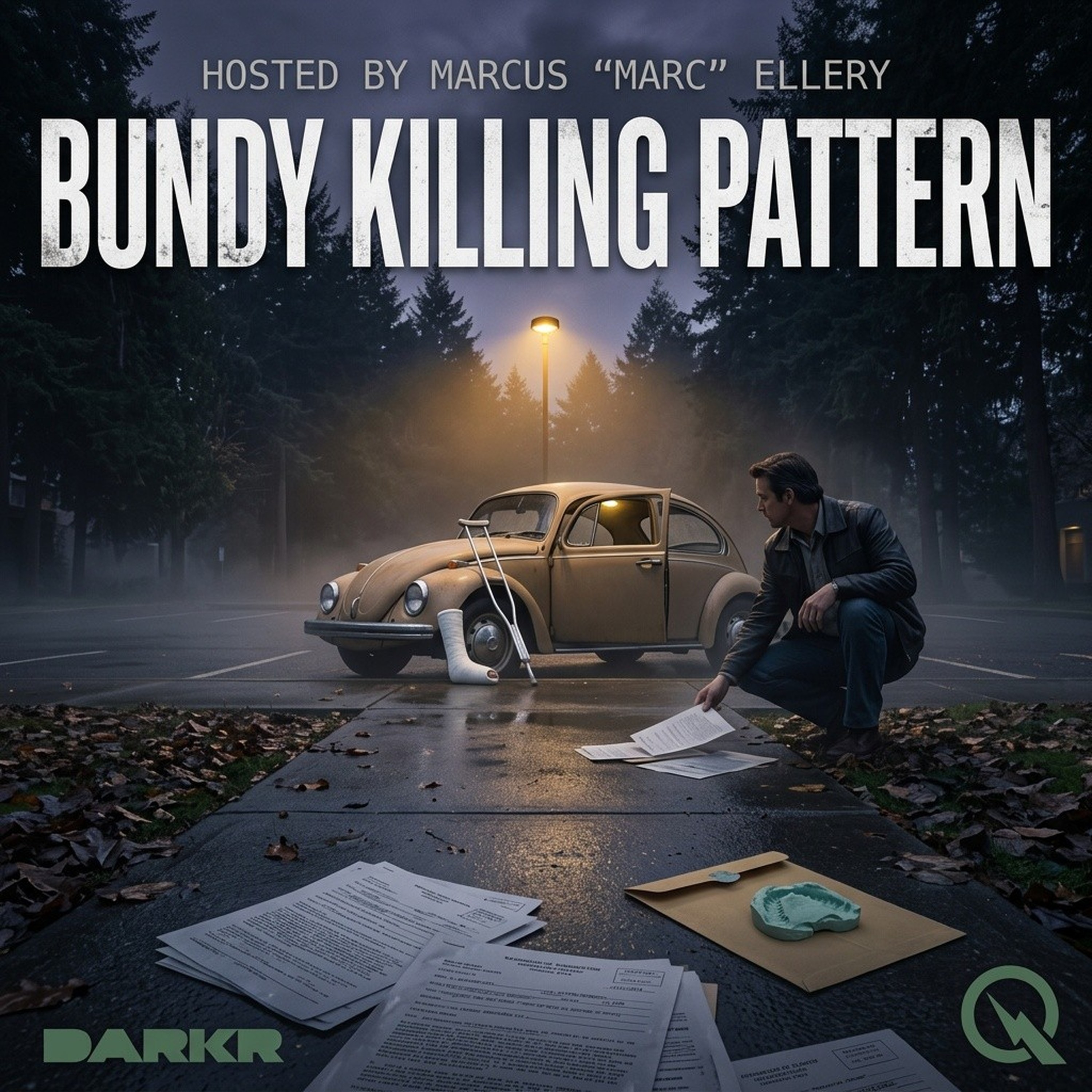 Bundy Killing Pattern podcast artwork