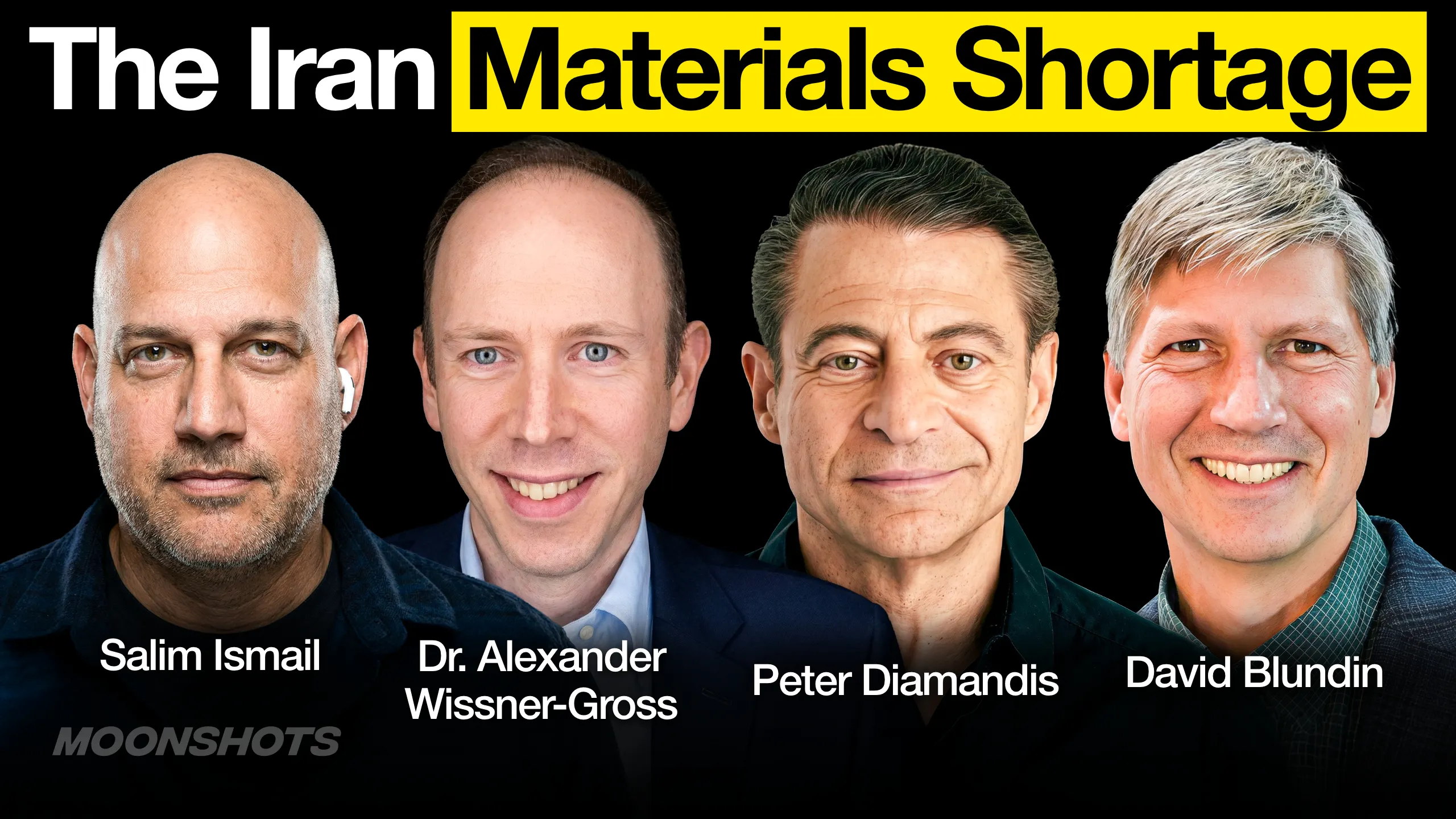 Iran's AI Supply Chain Threat, Claude vs. SaaS, and Elon's $60B Cursor Bet | EP #249 episode artwork