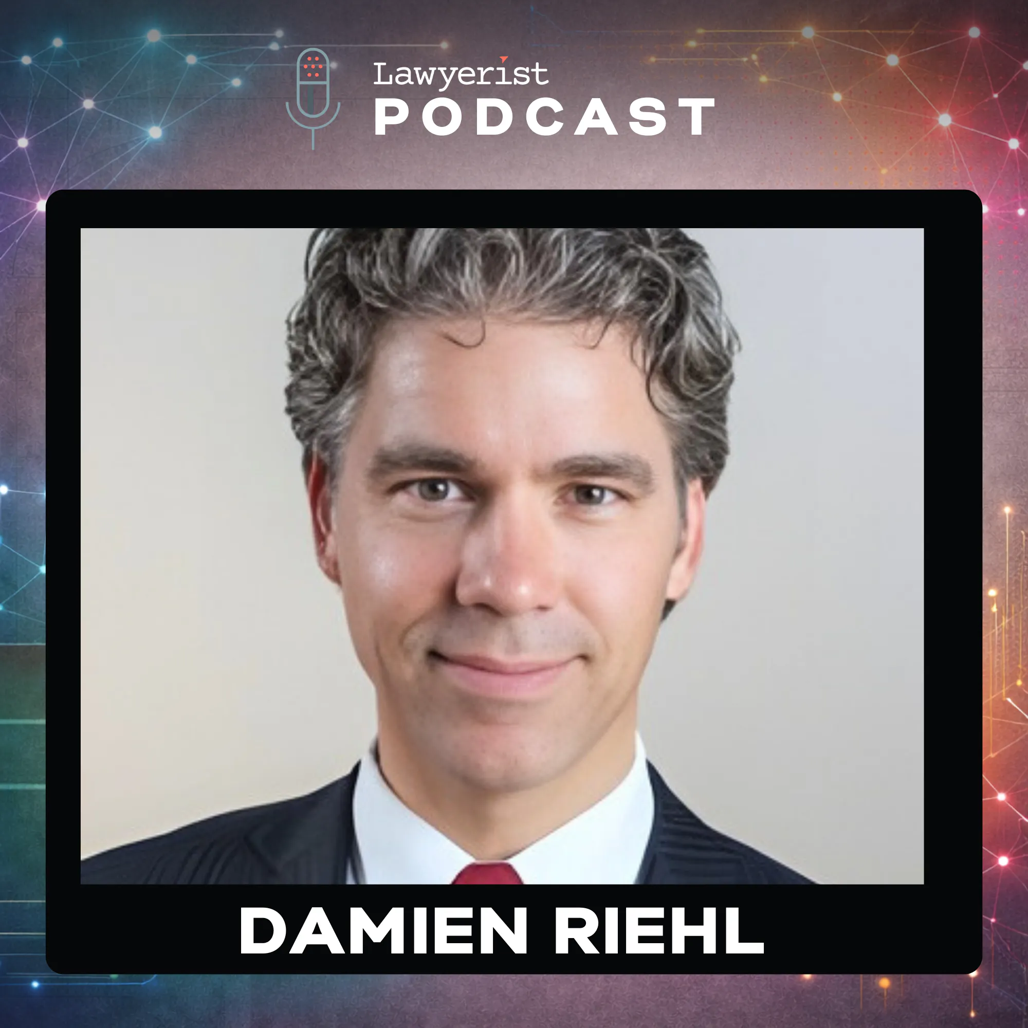 Ethics, Judgment, and Trust in a World of Legal AI, with Damien Riehl Ethics, Judgment, and Trust in a World of Legal AI, with Damien Riehl