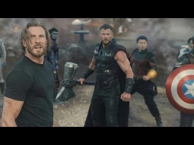 5 NEW AVENGERS DOOMSDAY SCENES LEAKED! They Sound INTENSE... episode artwork