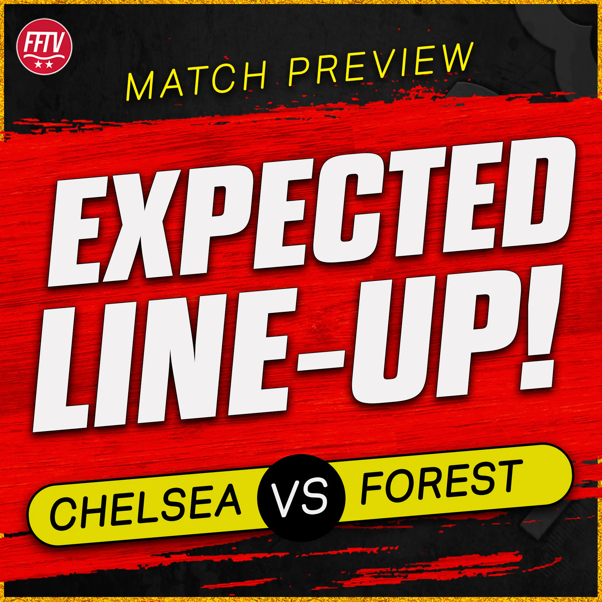Let's Confirm Survival With a Win! Morato To Start Again? Chelsea vs Nottingham Forest Match Preview episode artwork