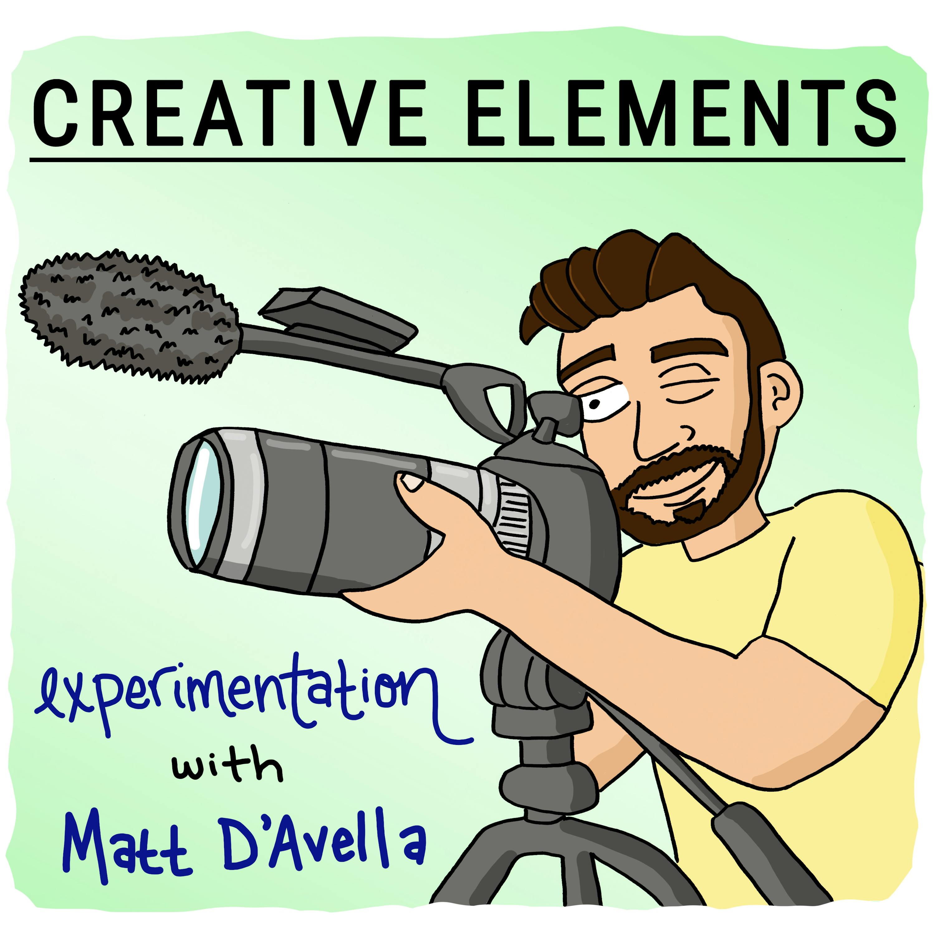[REPLAY] #21: Matt D'Avella [Experimentation] Image