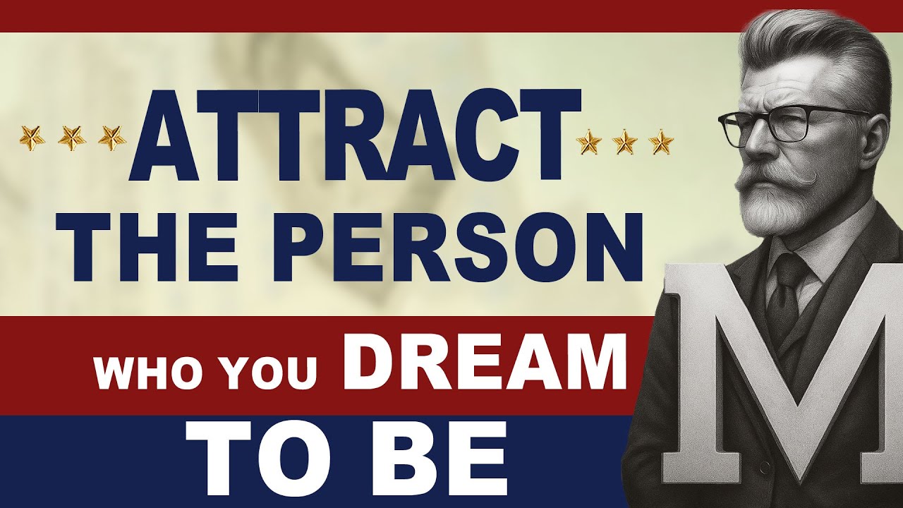 How to ATTRACT a Specific PERSON Into Your Life – BRIAN TRACY’s Law of Attraction Strategy episode artwork