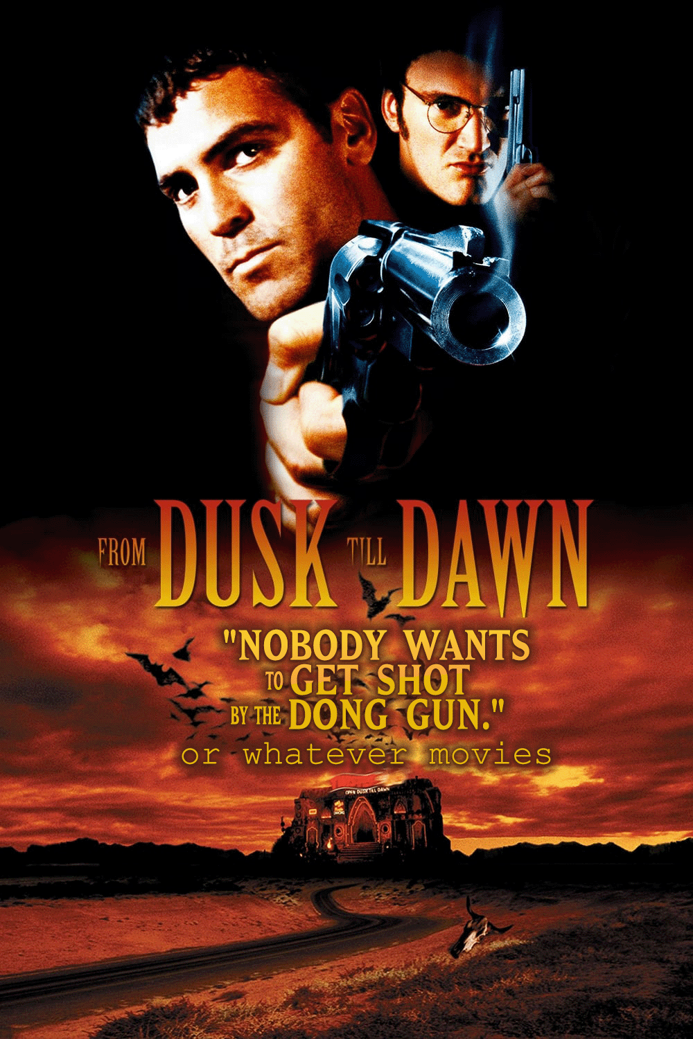 FROM DUSK TIL DAWN | Or Whatever Movies | 300