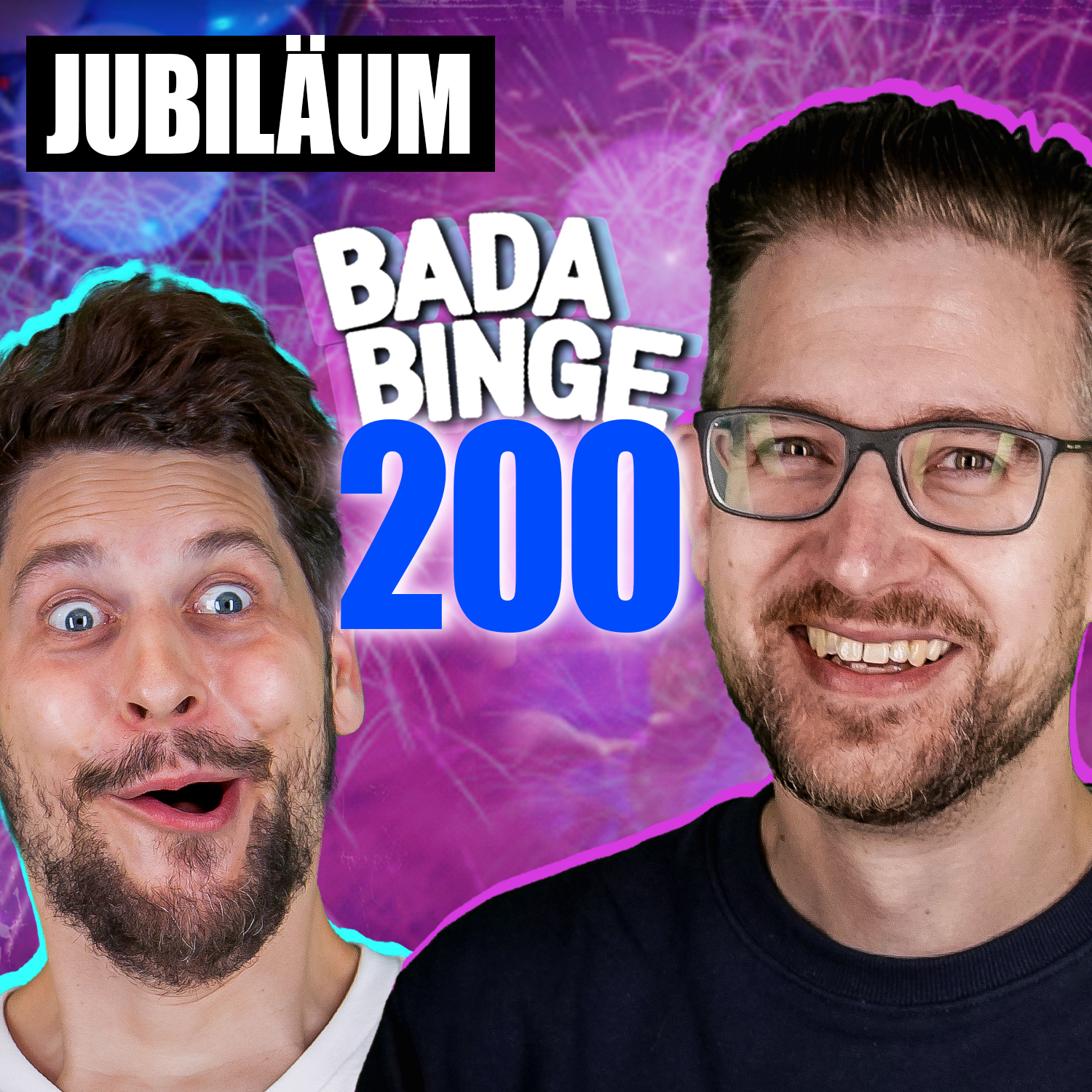 #200 | 200 Jahre Serien, Serien, Serien | 200 Folgen BADA BINGE episode artwork