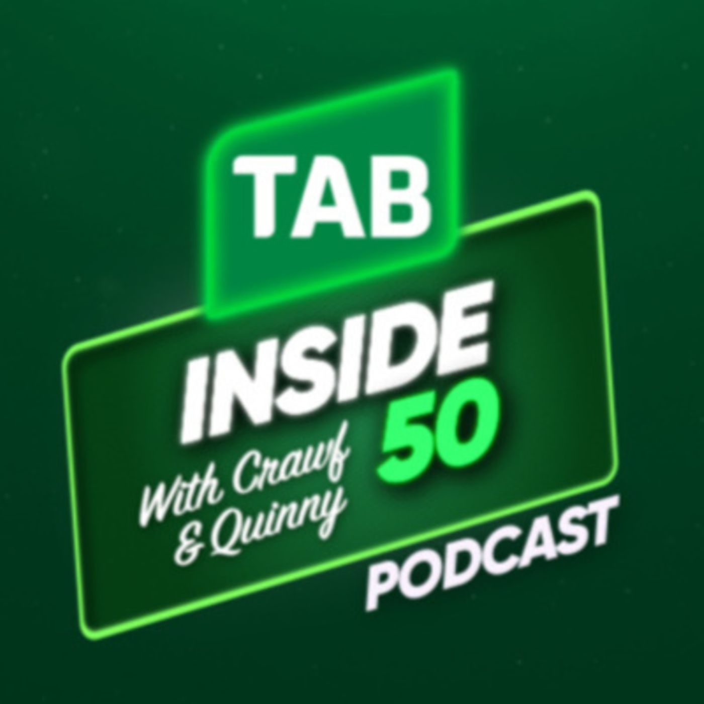 Inside 50 - Finals Footy