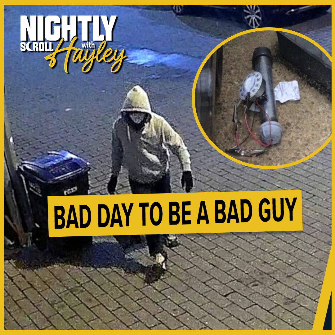 FBI Nabs Jan 6 Pipe Bomber Suspect After 5 Years - Hayley Caronia (Ep.190)