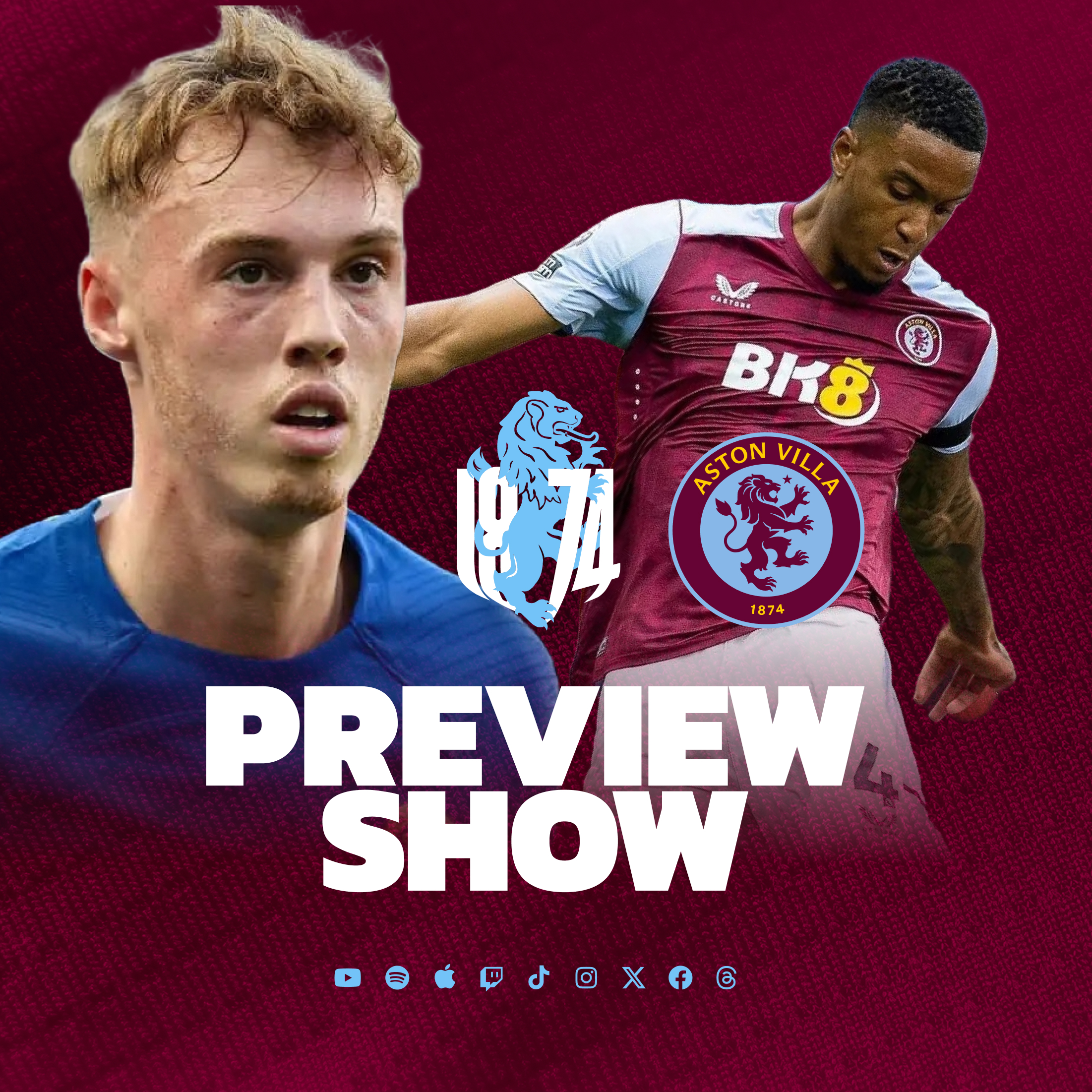 Preview of Chelsea vs Aston Villa