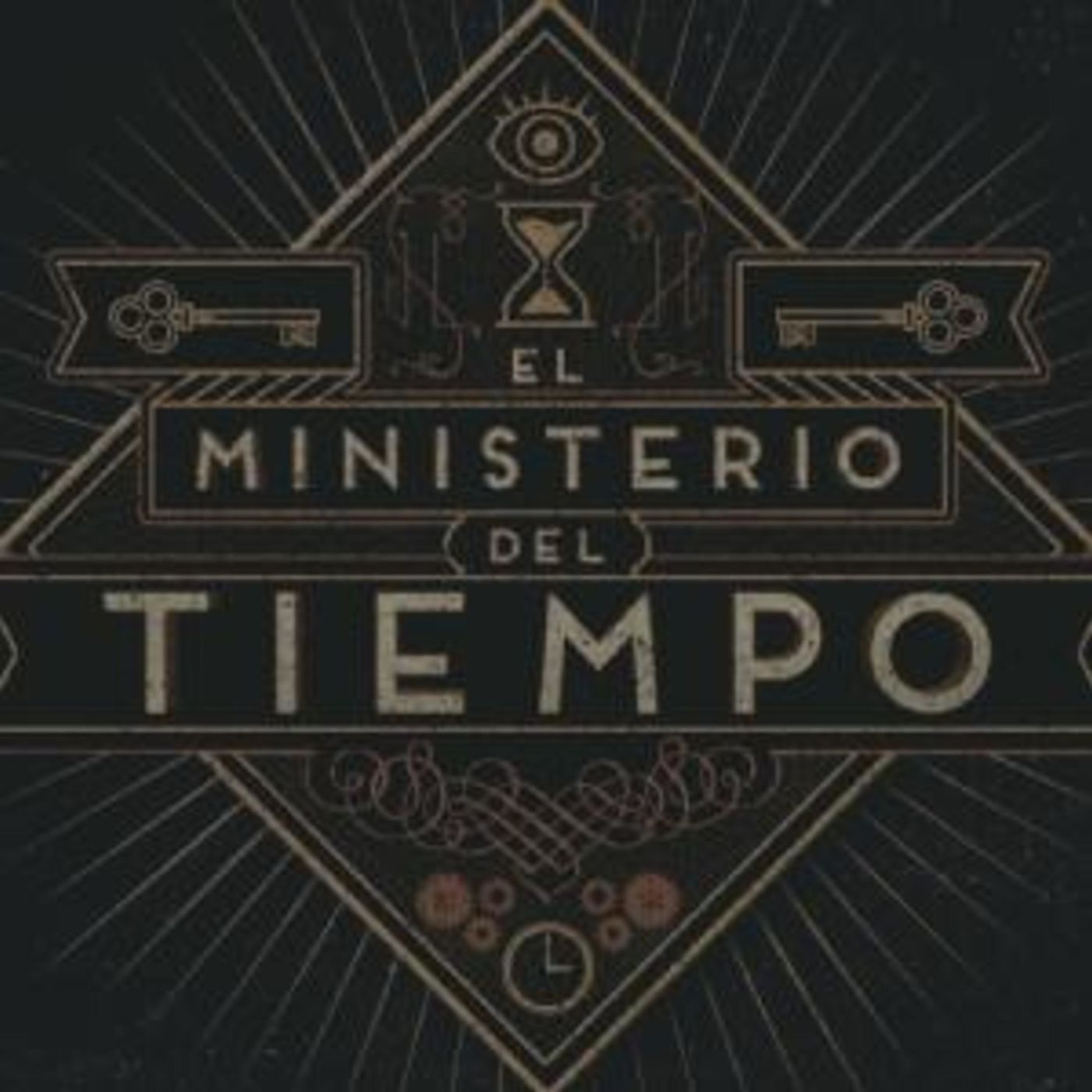 El Ministerio del Tiempo 3x02 - 'Tiempo de Espías'