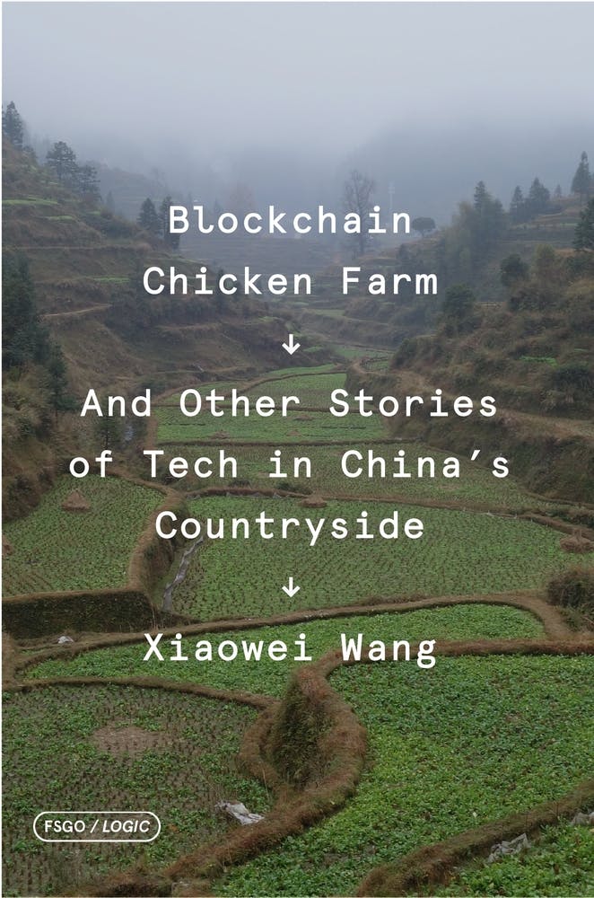 Blockchain Chicken Farm: How Tech Changed Rural China
