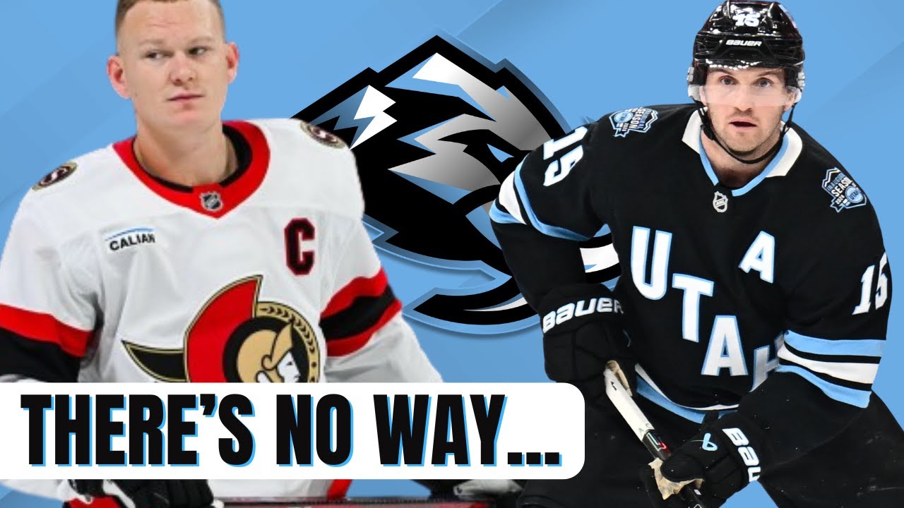 This Is EXACTLY What We Needed... | Daily Utah Mammoth News & Rumors