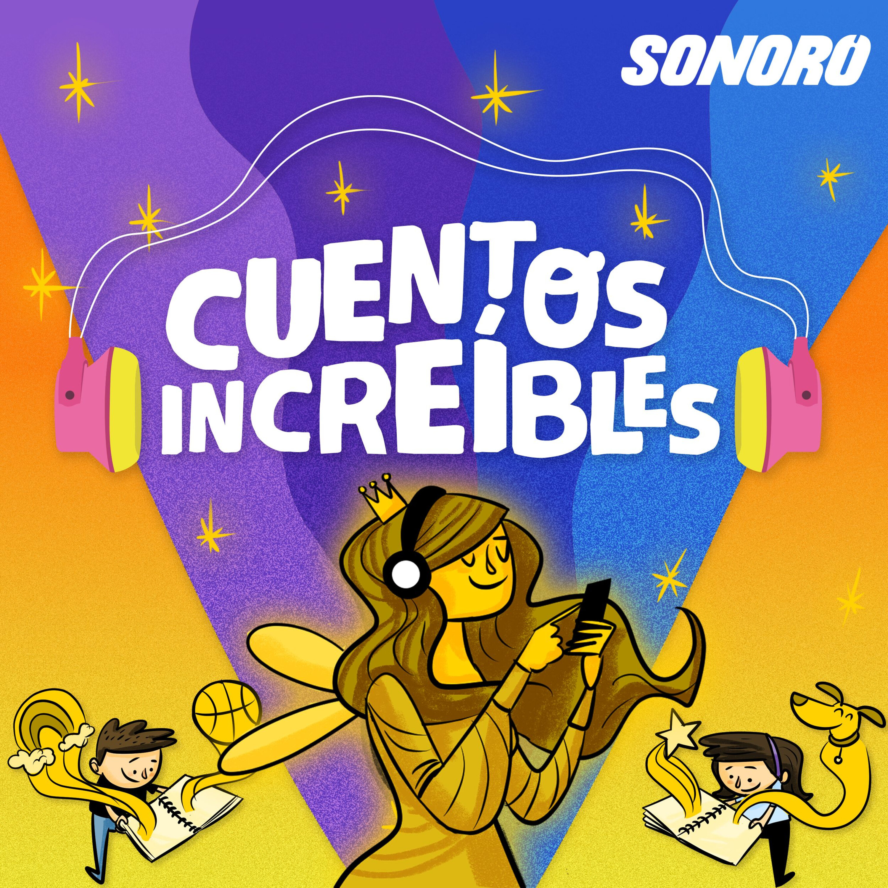 El hada de año nuevo | Cuentos para niños | Año nuevo episode artwork