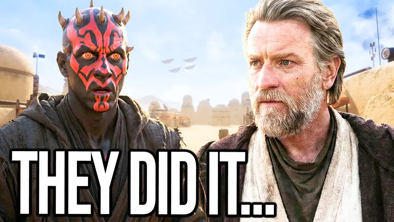 Star Wars BIG UPDATE... episode artwork