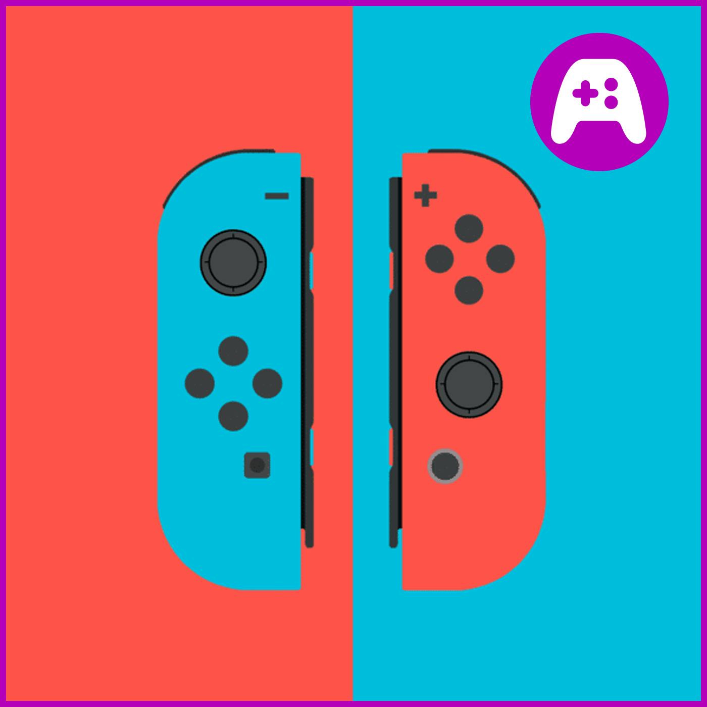 Nintendo JoyCon Lawsuit - What’s Good Games (Ep. 115)