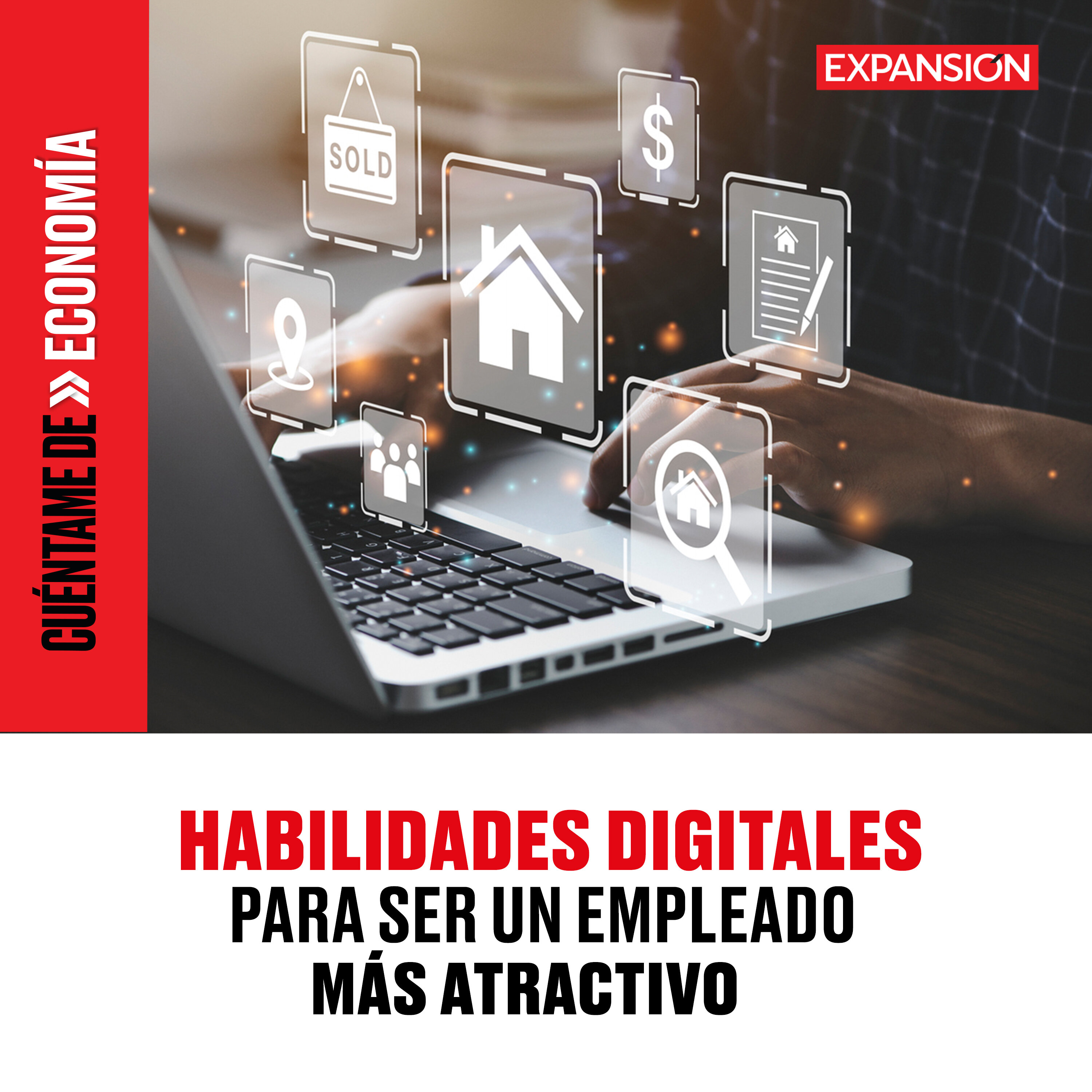 Cuéntame de economía