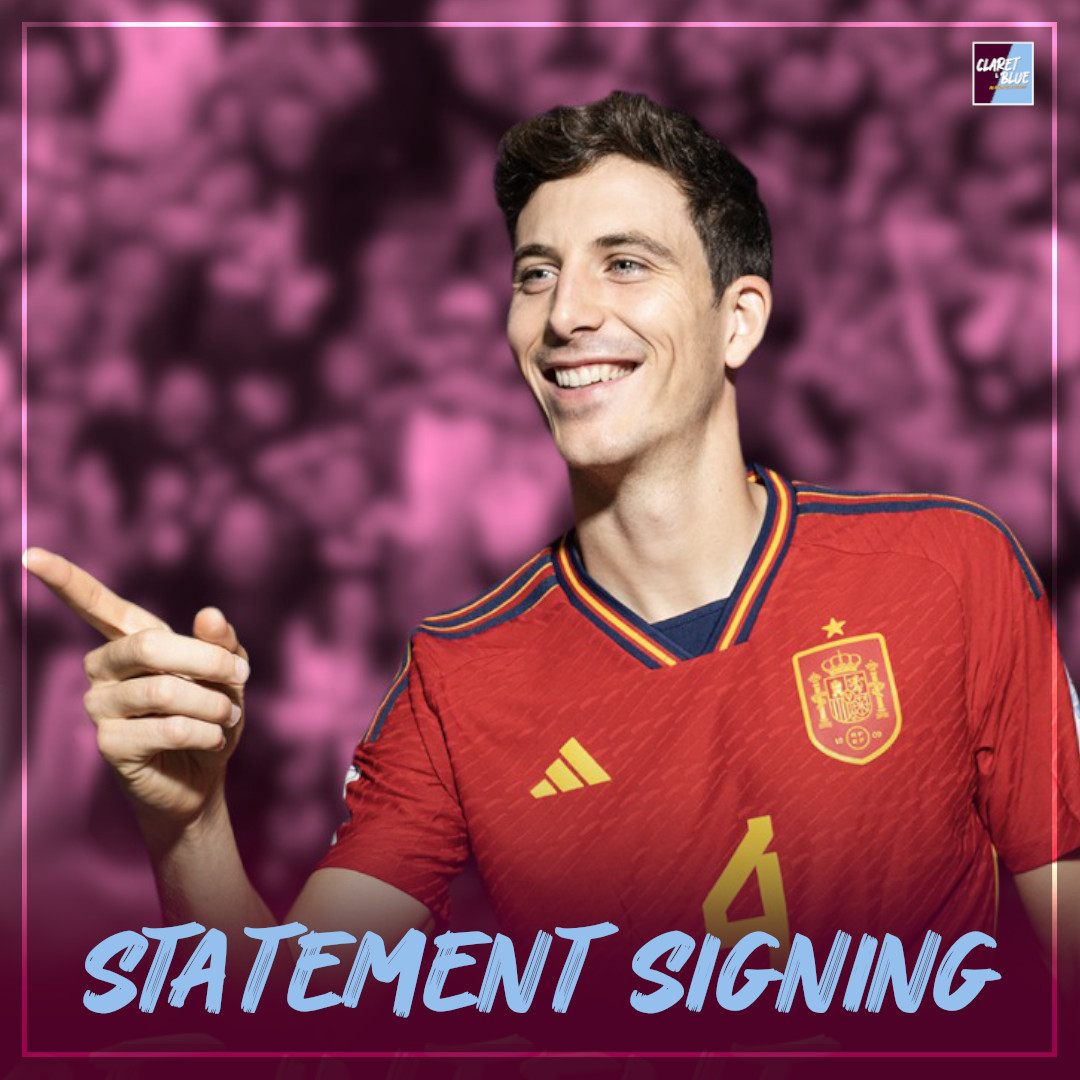 PAU TORRES IS A SYMBOL OF ASTON VILLA'S AMBITIONS | Claret & Blue