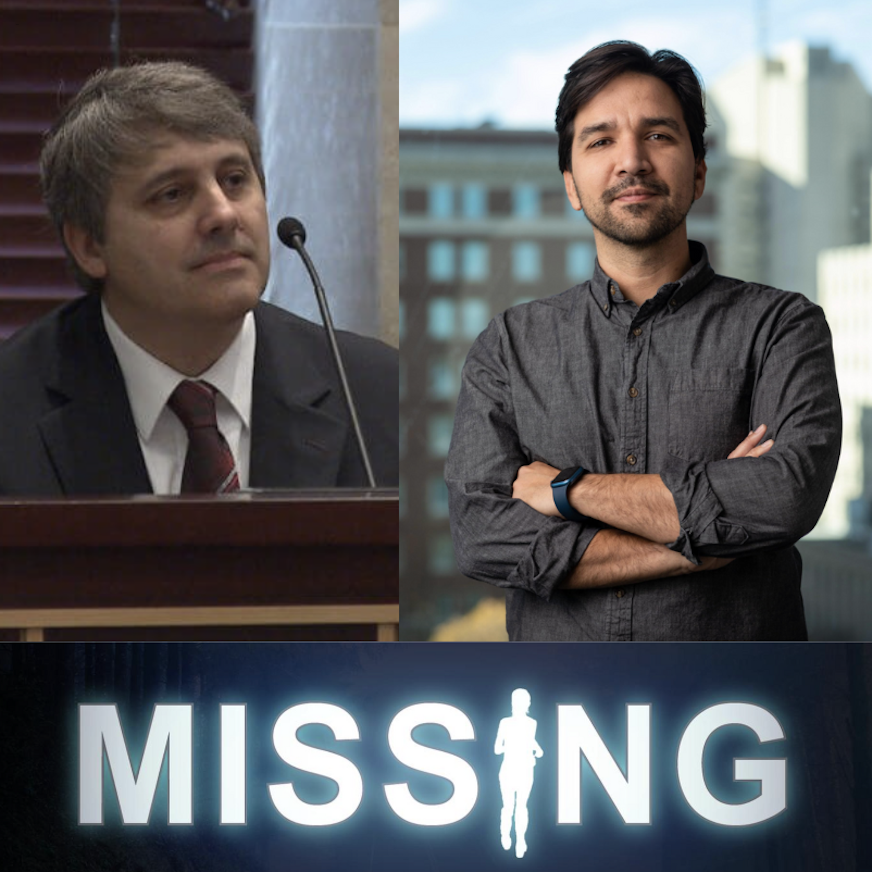 457 // Javier Leiva on Arpad Vass