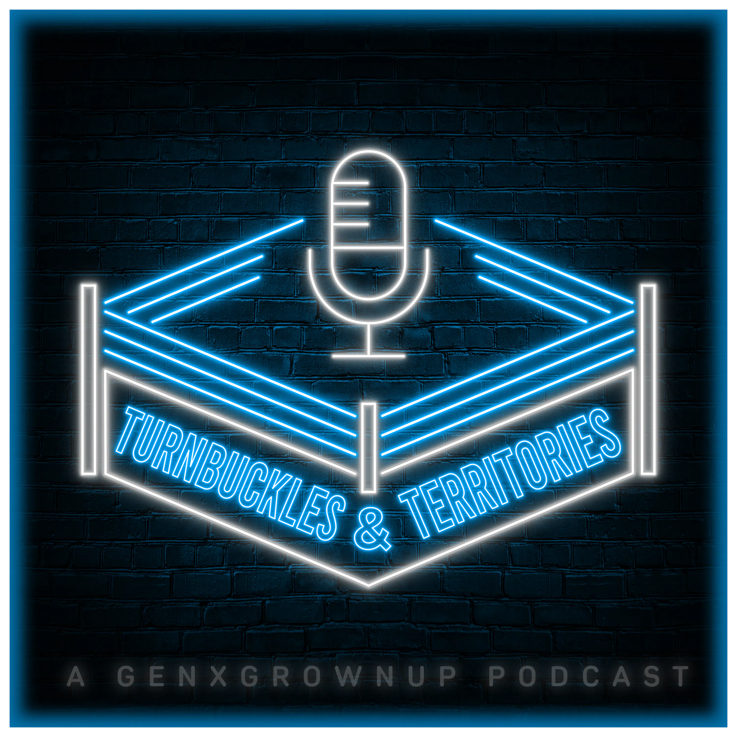 Podcast Turnbuckles & Territories
