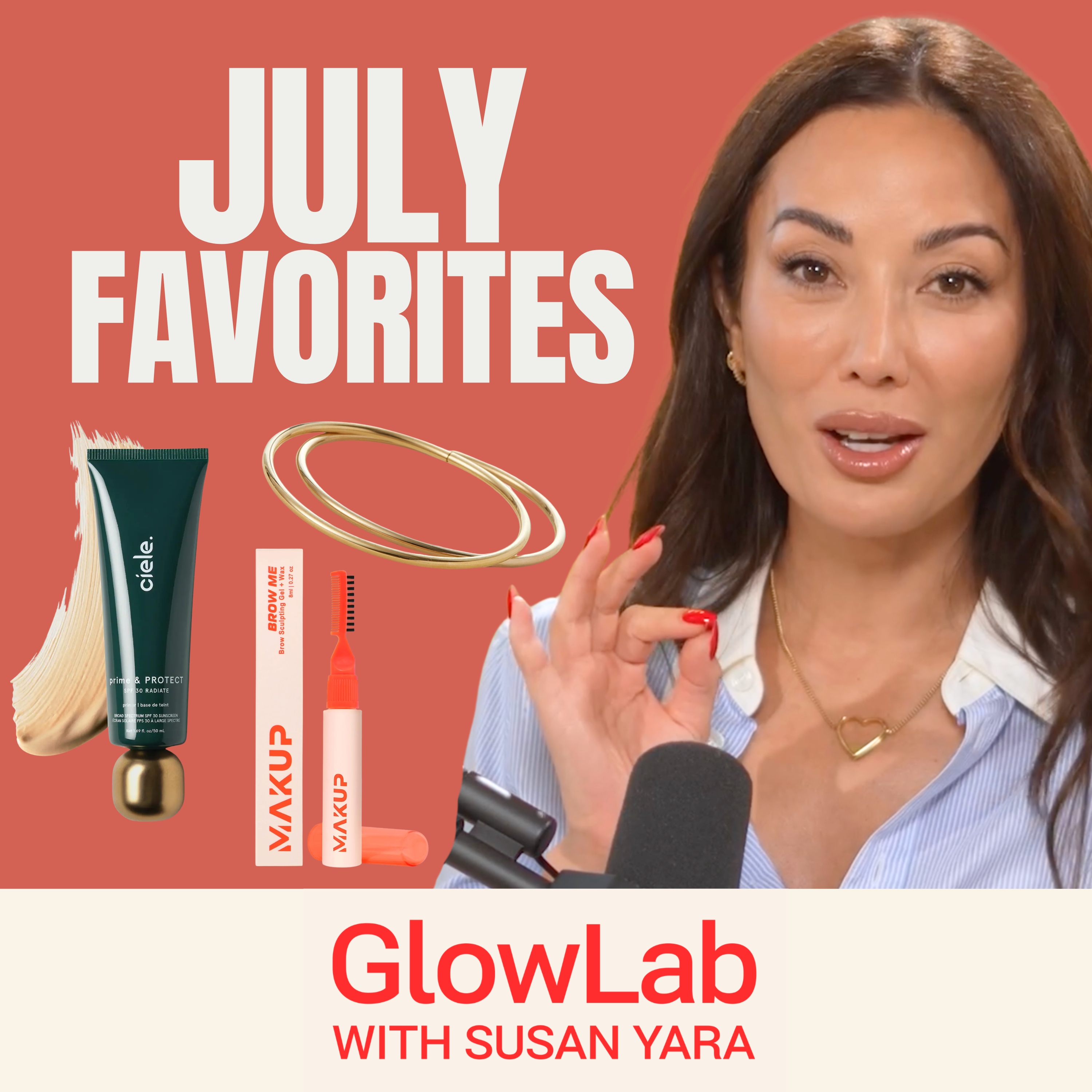 July 2026 Monthly Favorites: Skincare, Supplements, Fashion, & Lifestyle episode artwork