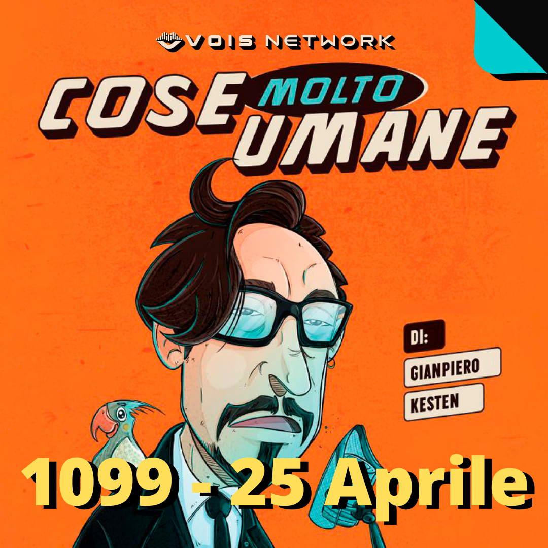 1099 - 25 Aprile
