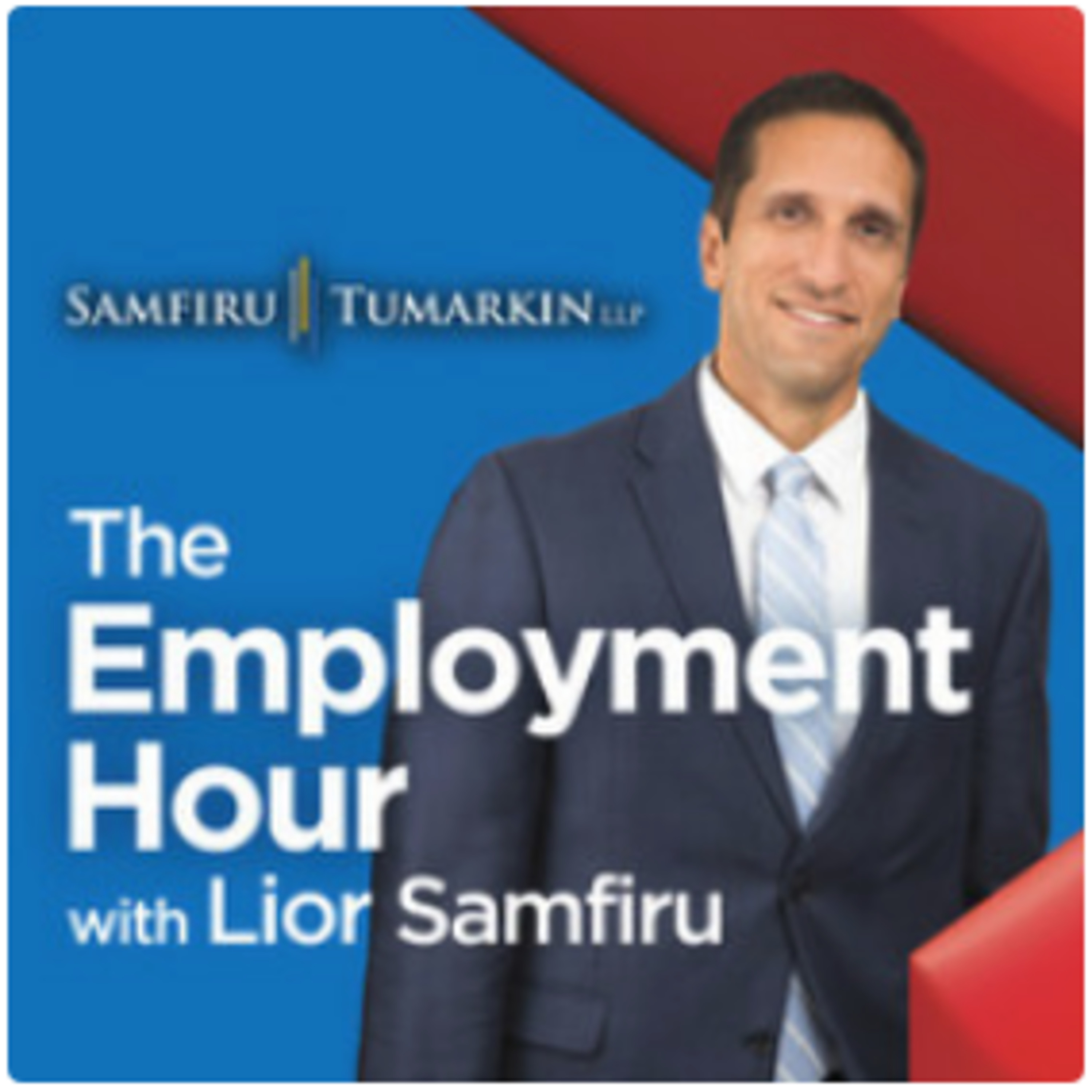 The Employment Hour - Sunday January 21st, 2018