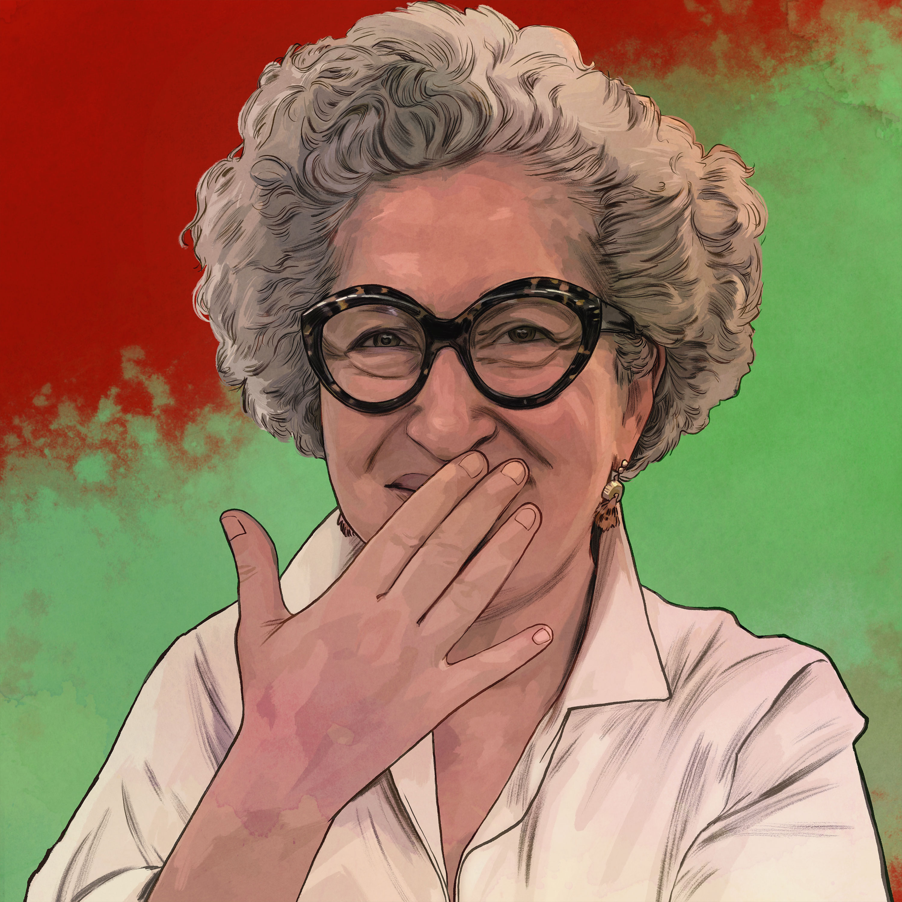 Episode 73, Beirut: Anissa Helou