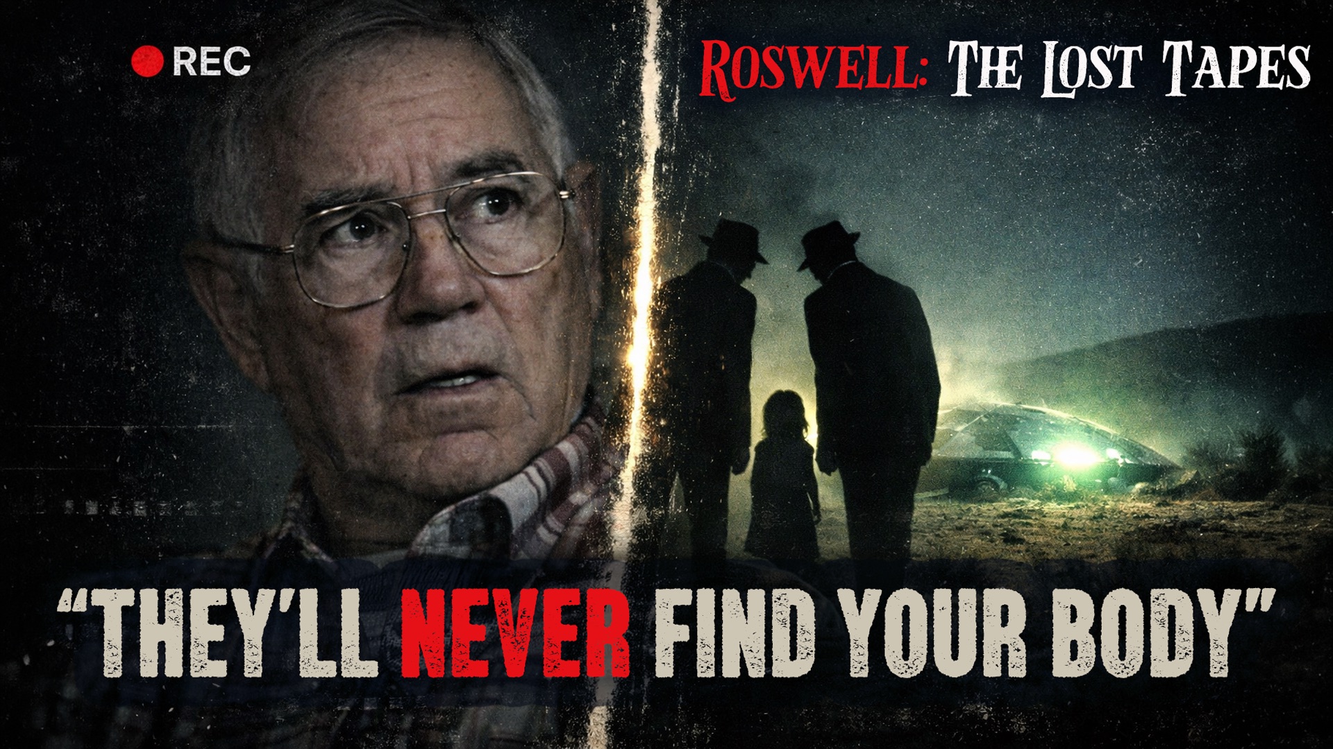 What REALLY Happened at Roswell: The Lost Tapes (Member Episode)