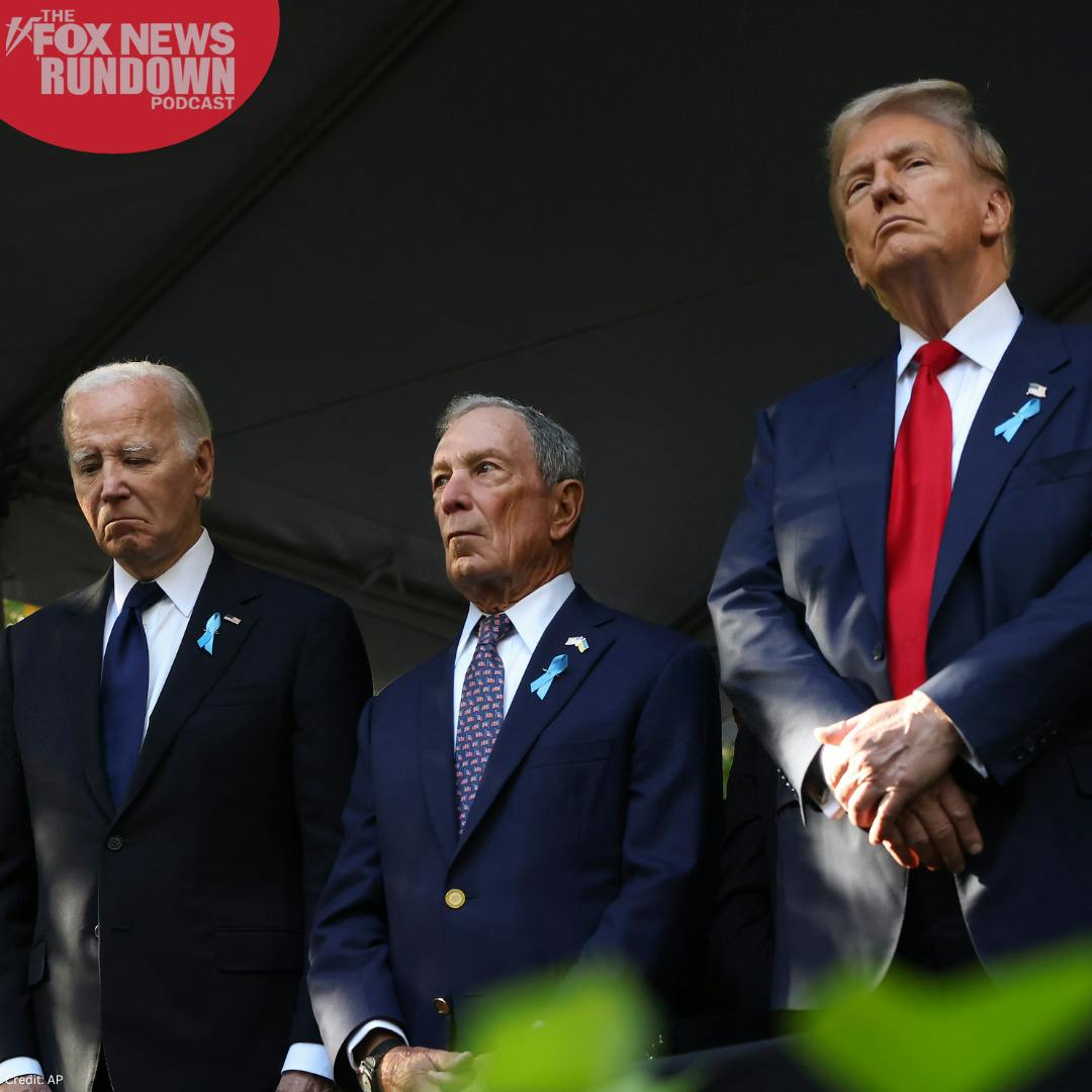 The President Prepares To Pass The Baton...To His Predecessor