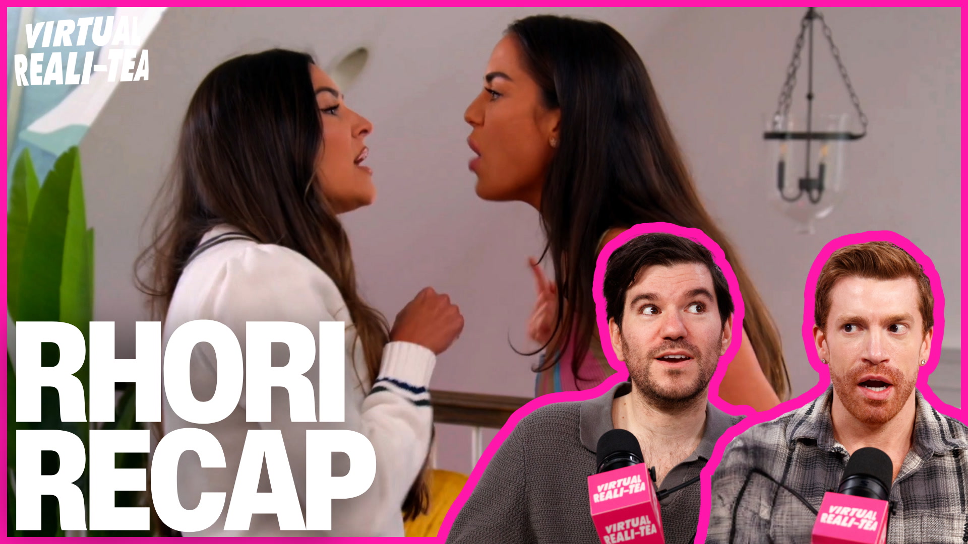 'RHORI' Recap: Rosie and Kelsey’s explosive fight