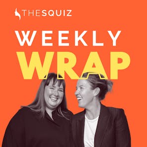 Your Weekly Wrap preview...