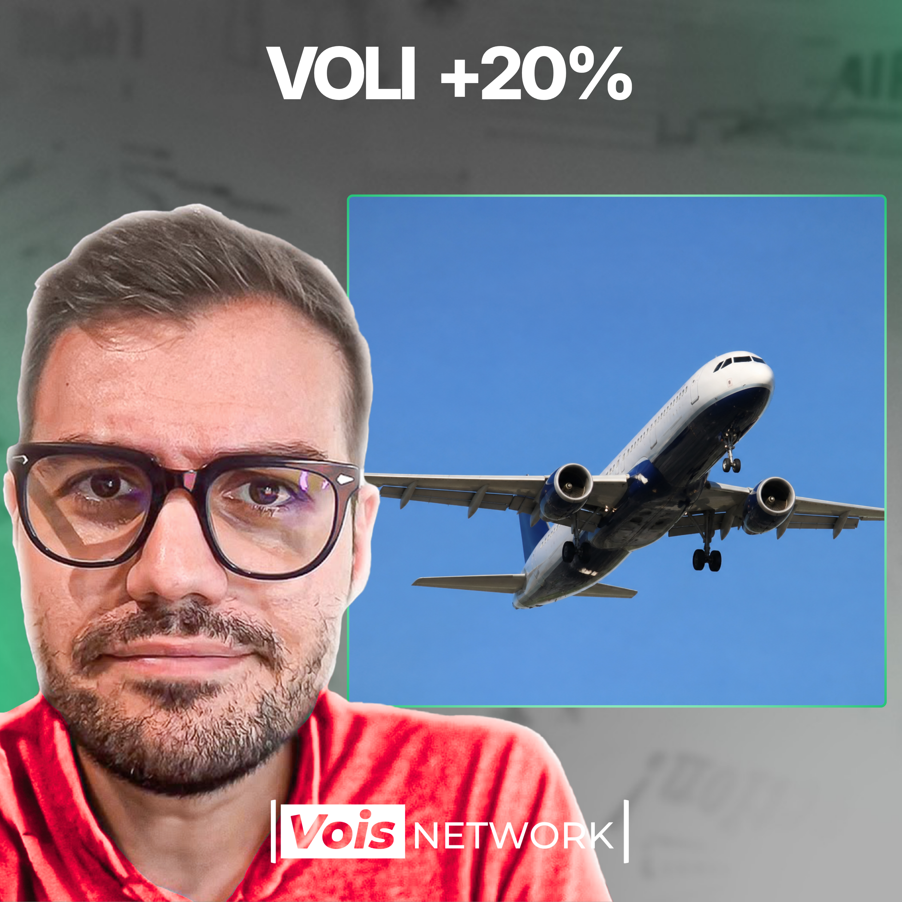PANICO alla pompa e voli +20%: l'inflazione la creiamo noi